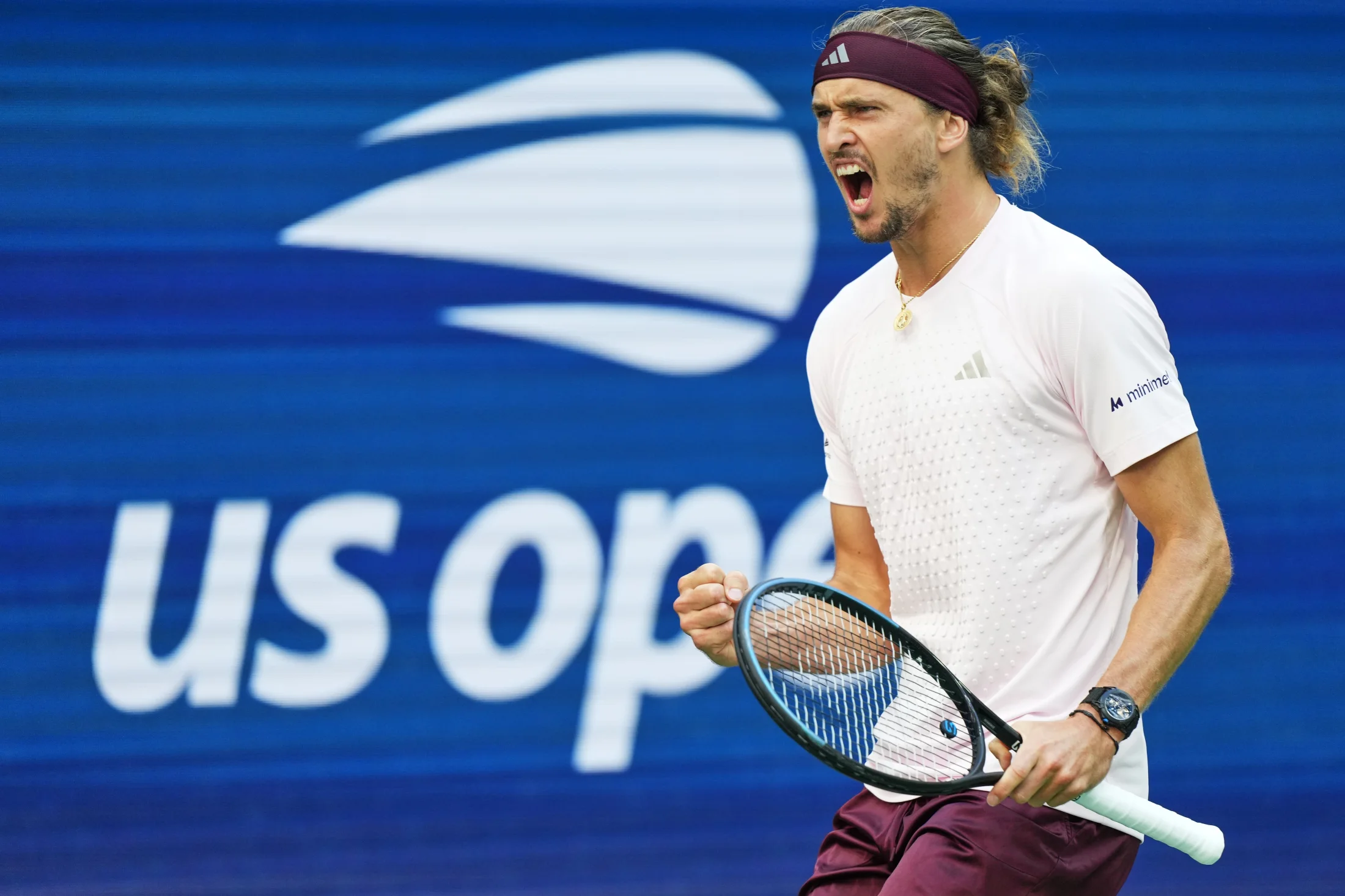 Final del US Open 2026: a qué hora juegan Alexander Zverev vs. Ben Shelton