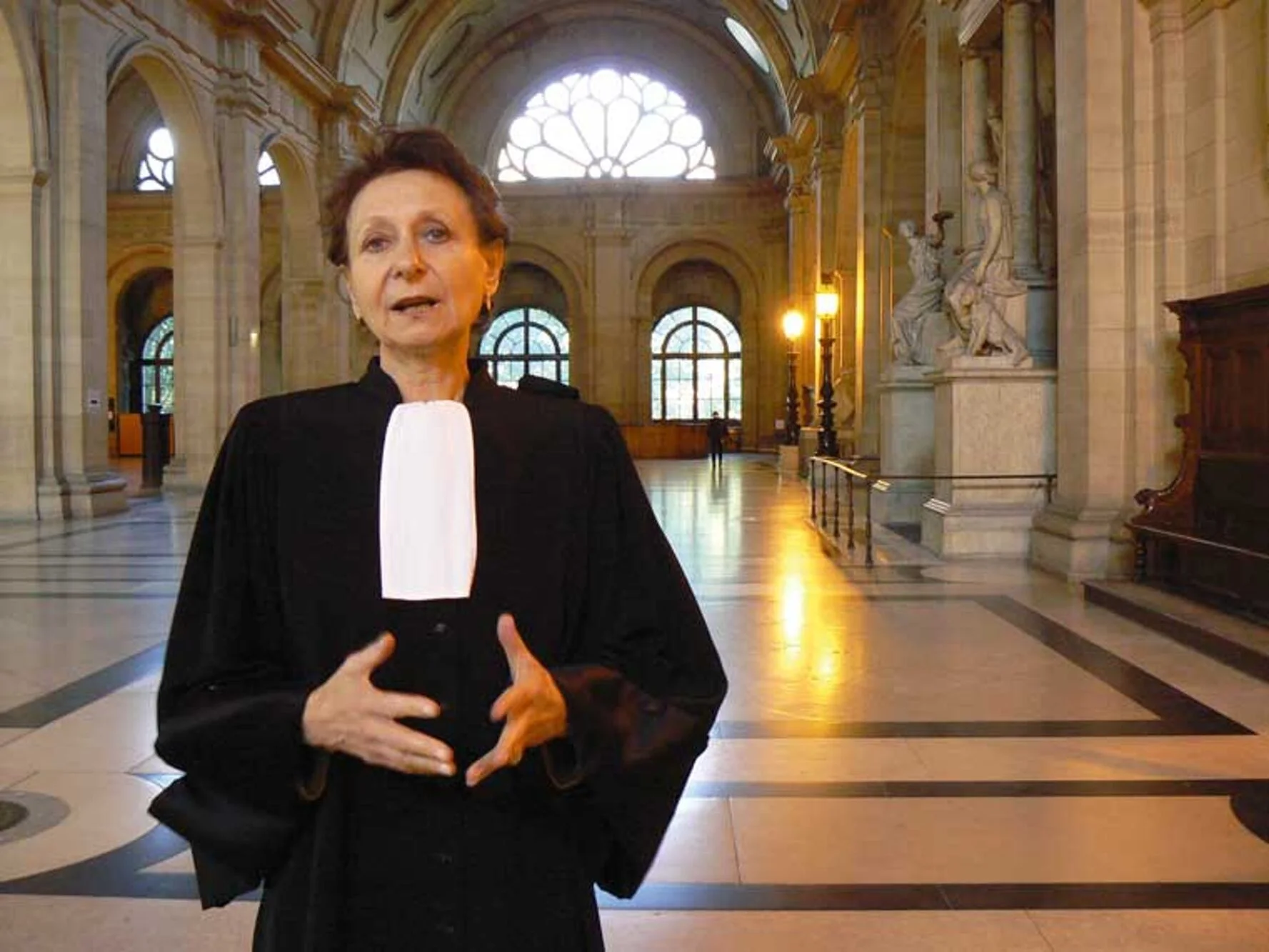 La abogada defensora Sophie Tonon: “Por supuesto que es premeditación: ellos salieron a buscarlos”