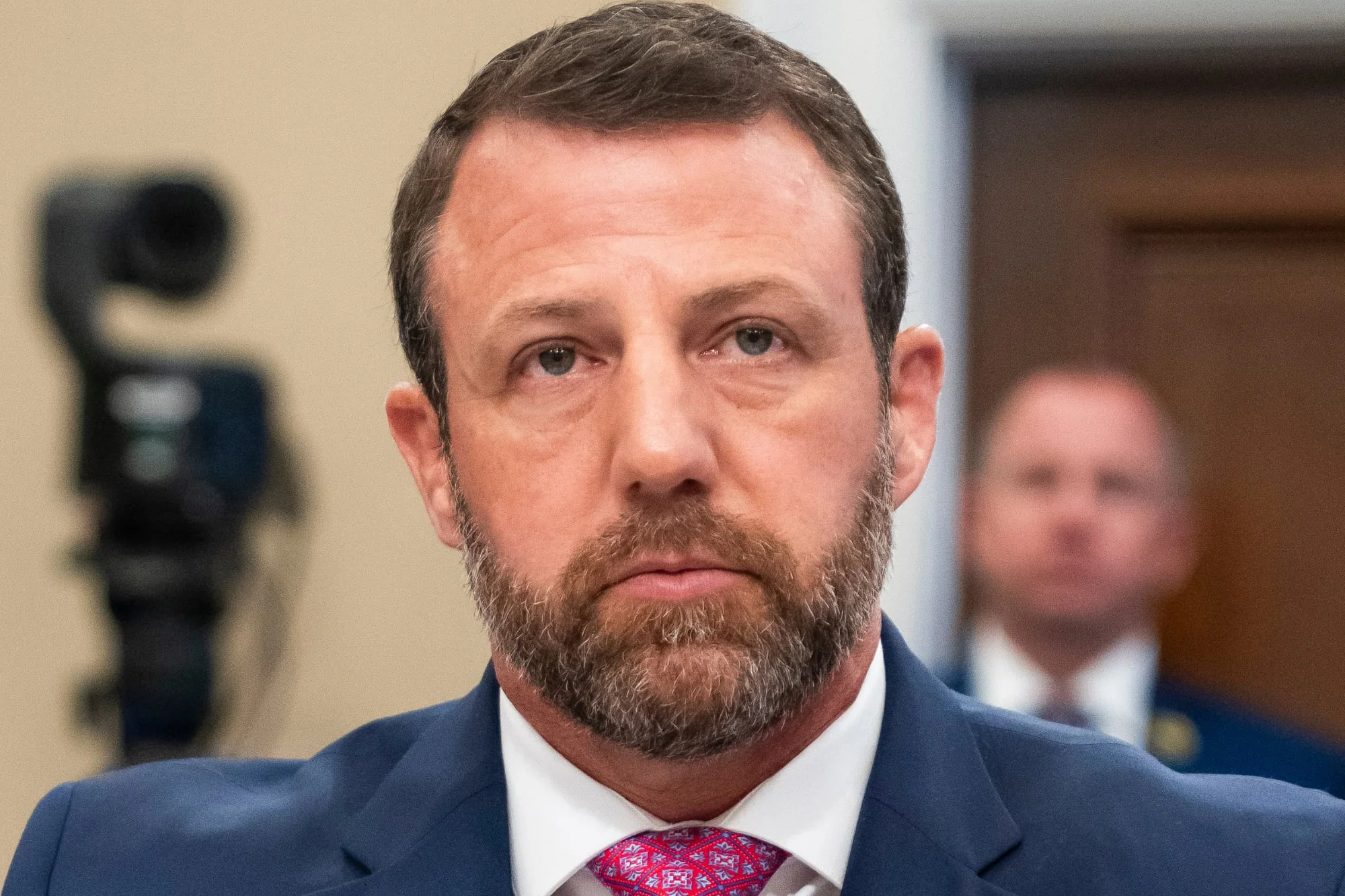 Markwayne Mullin, secretario del DHS: “Necesitamos deportaciones masivas”