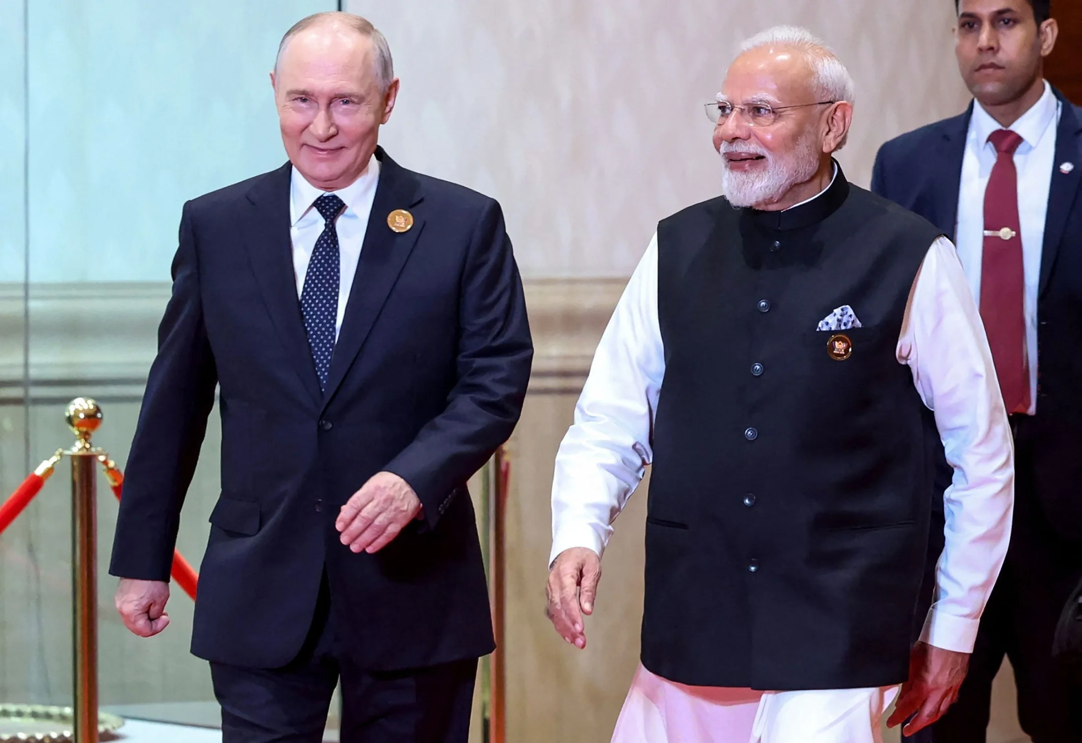 Los BRICS cerraron su cumbre con un llamado a la cooperación y la moderación en Medio Oriente