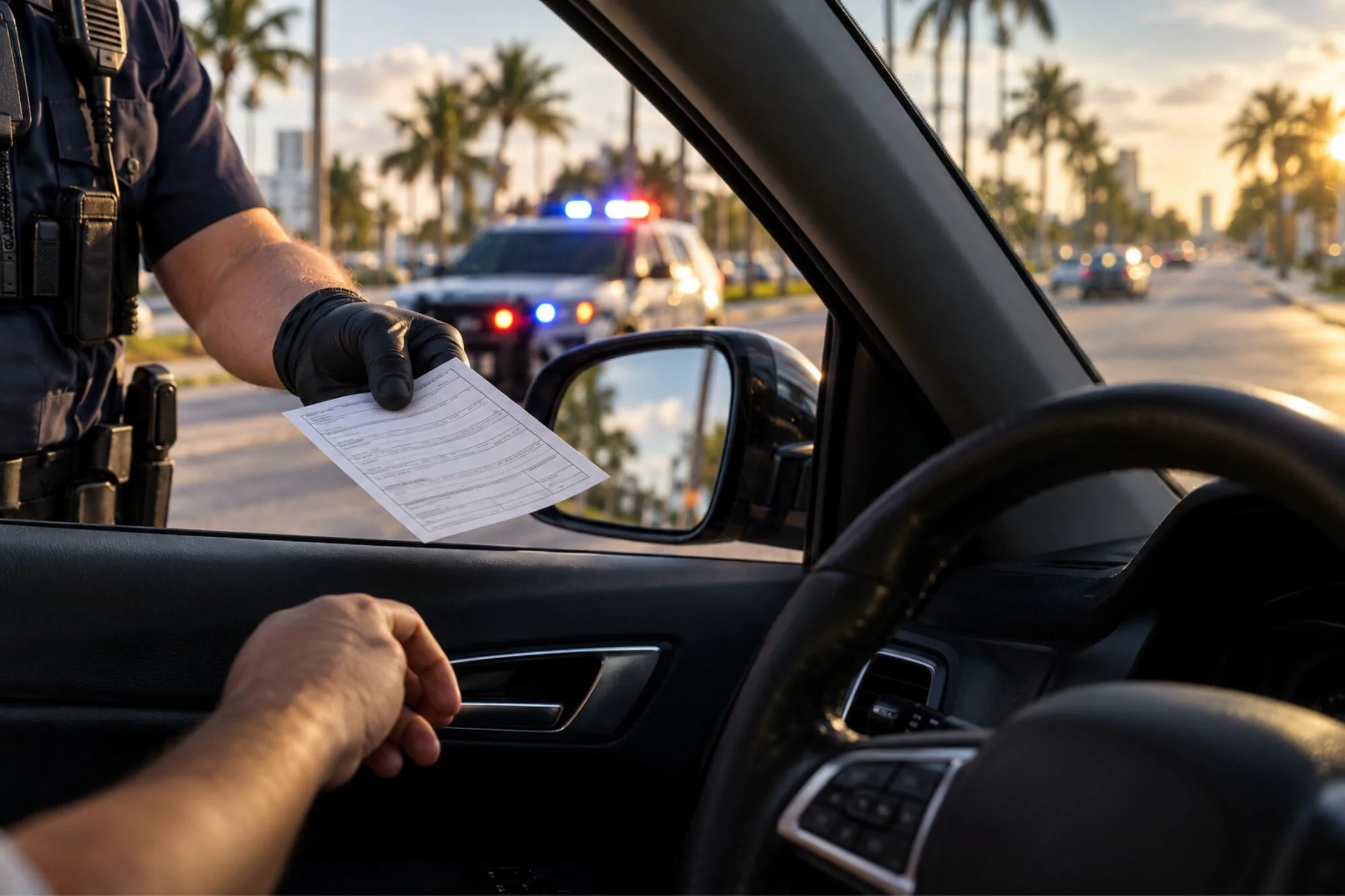 Oficial y confirmado: las multas en Florida por no mostrar una licencia de conducir válida en septiembre 2026