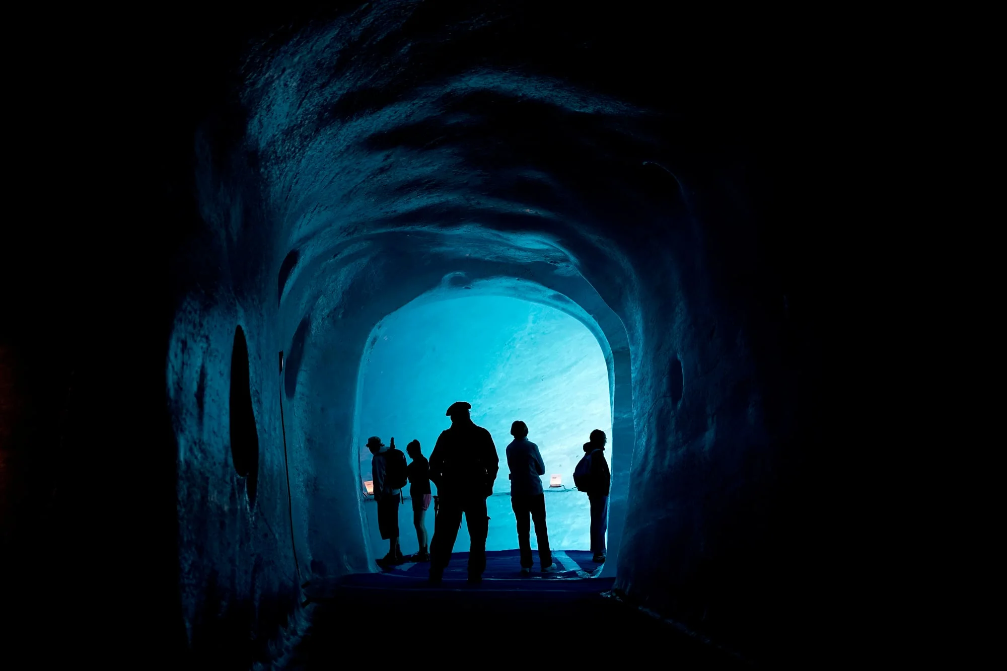 El Mar de hielo