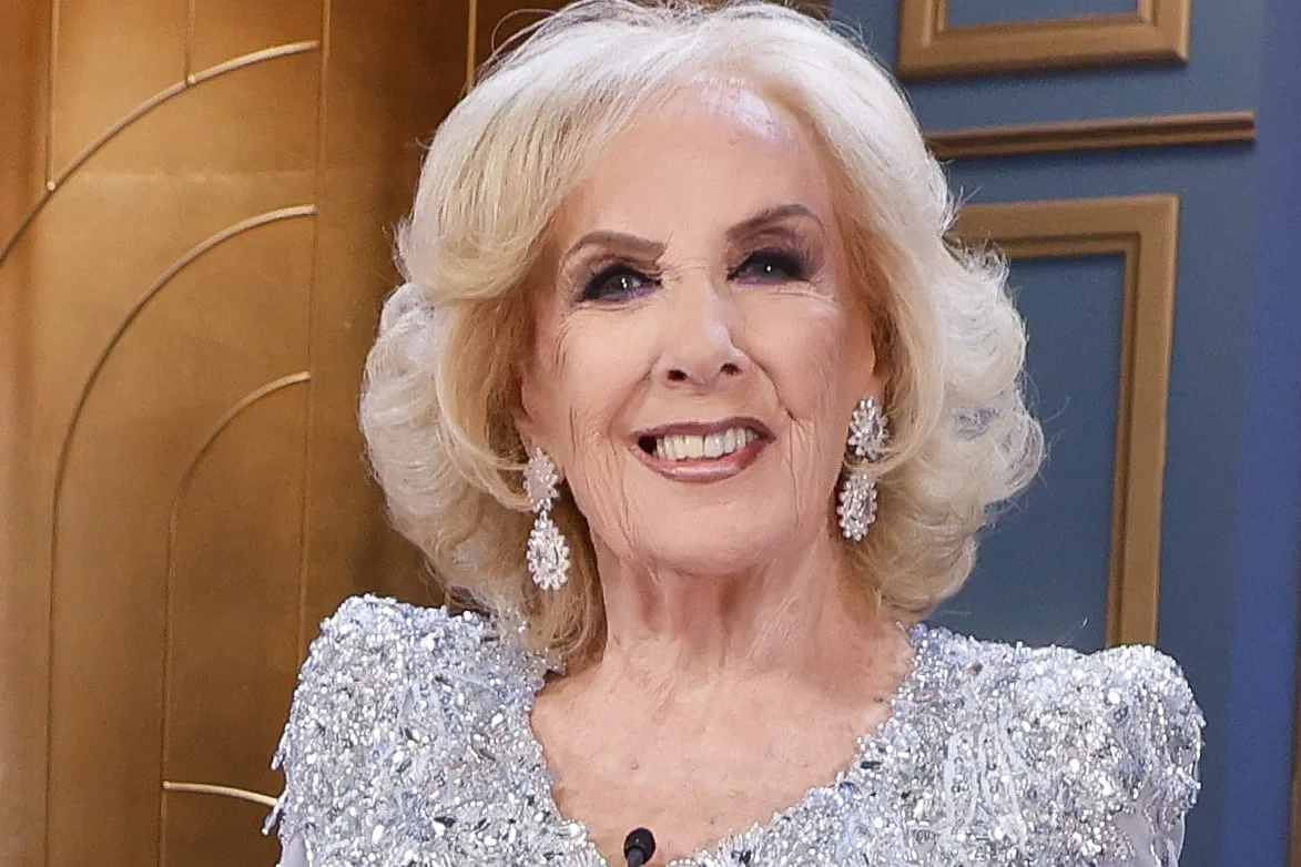 Mirtha Legrand recibió el alta médica y seguirá con su recuperación desde su casa