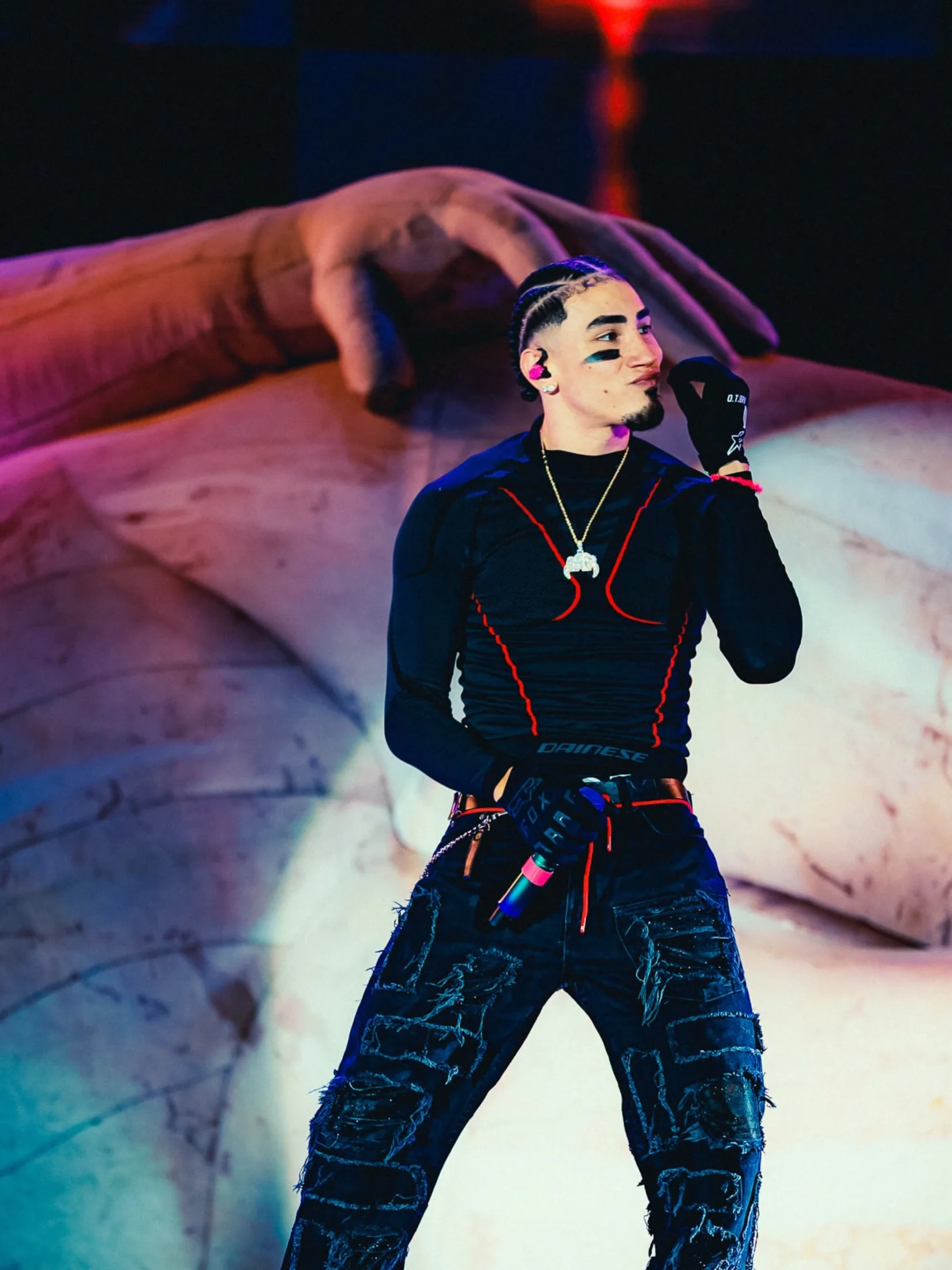 Omar Courtz en Buenos Aires: tras agotar tres shows, cuándo salen las entradas para la nueva fecha en el Movistar Arena