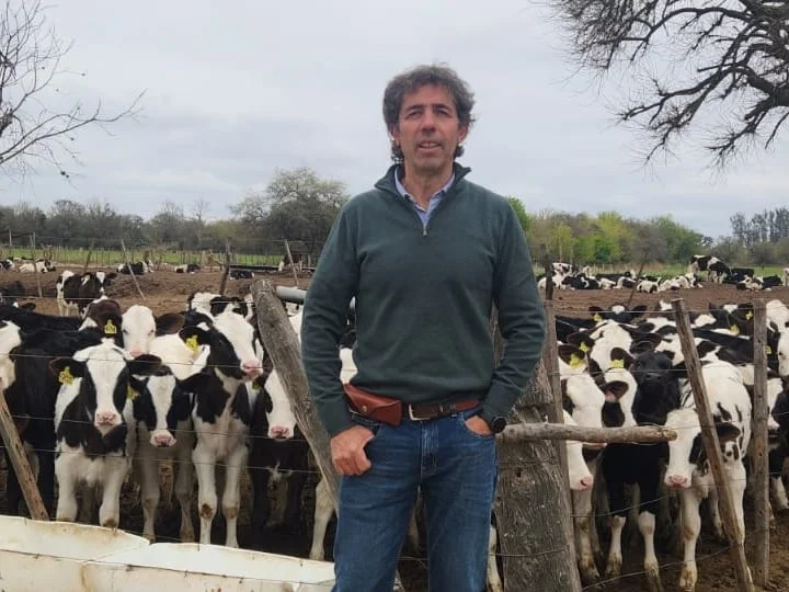 El empresario que transformó 1100 hectáreas con un modelo de negocios único