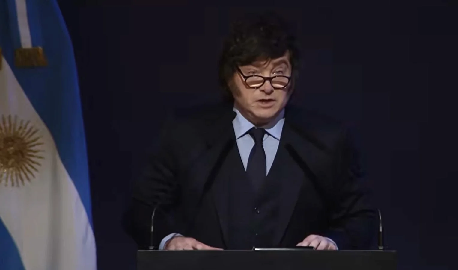 Javier Milei y sus medidas, en vivo: “Has sido engañado por un chanta”, dijo el Presidente al defender el nivel de consumo