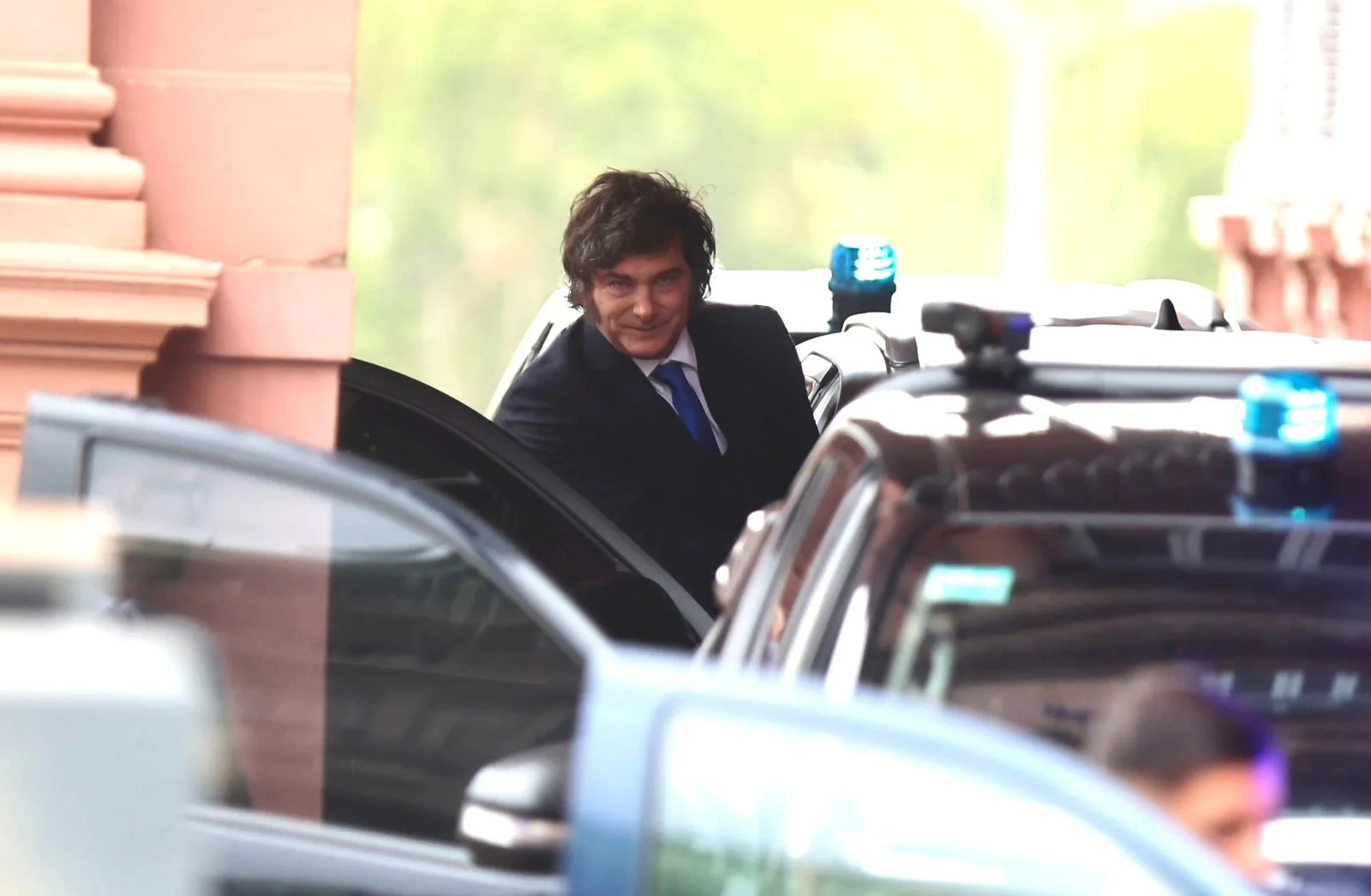 Milei reunió al Gabinete antes del envío del Presupuesto y el proyecto de ley por Malvinas