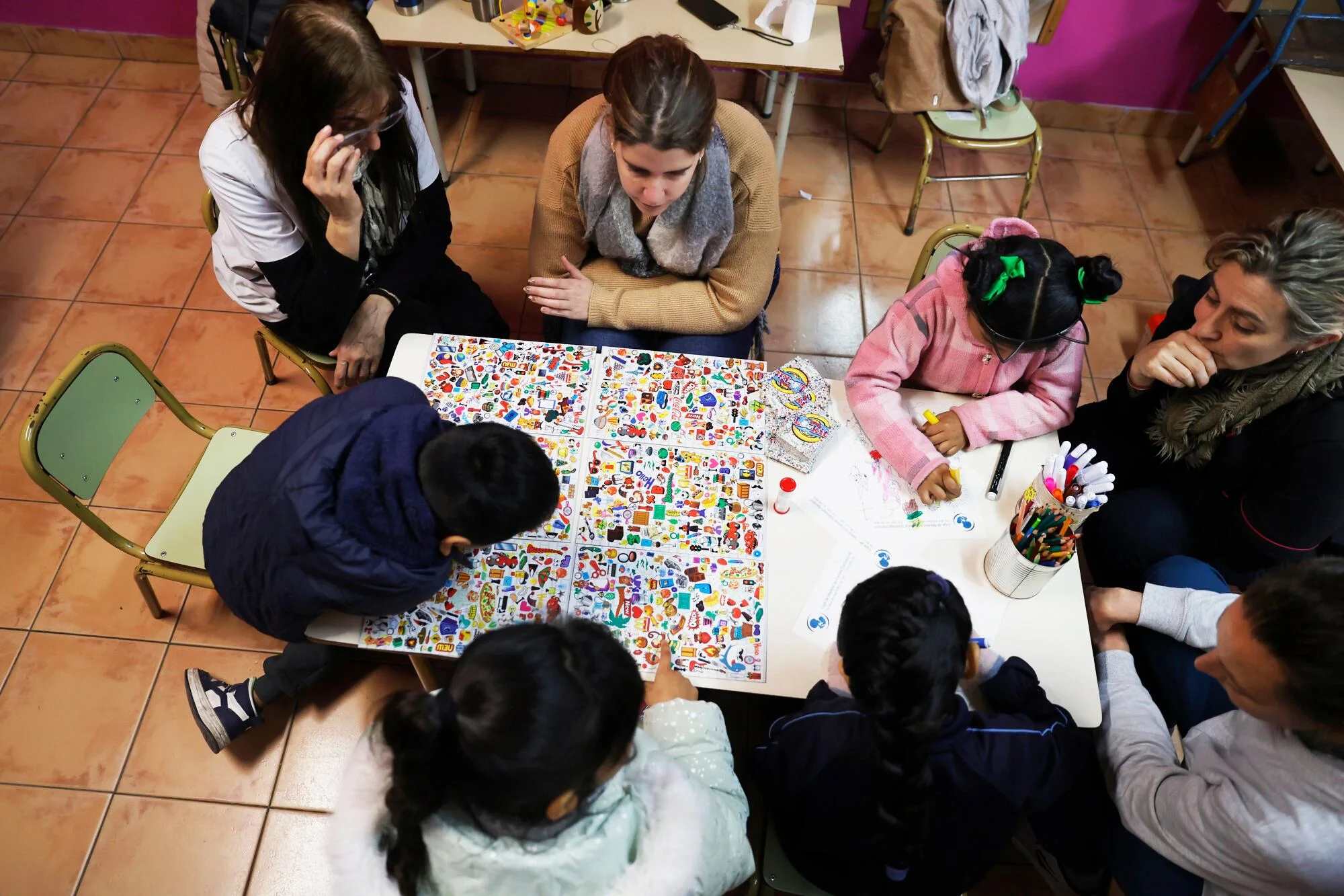 “No sé qué haría si no existiera”: el centro gratuito que atiende a chicos con discapacidad y ya tiene lista de espera