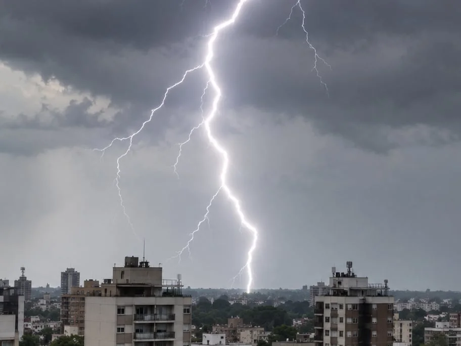 Se viene un anticiclón que provocará un cambio brusco en el pronóstico con ascenso térmico progresivo y lluvias antes de la primavera: las zonas afectadas