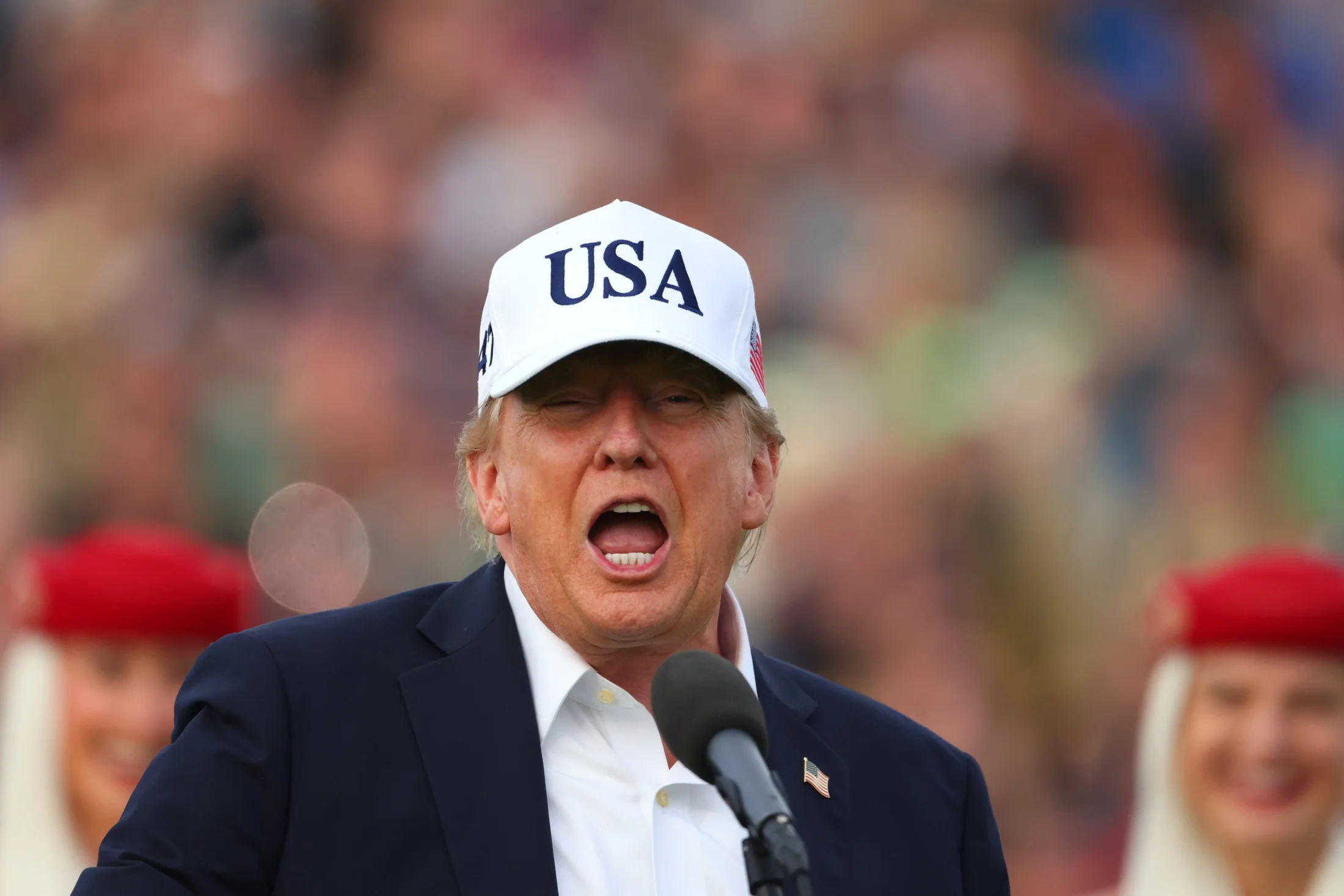 La Corte Suprema de EE.UU. rechazó la solicitud de Trump para restringir el voto por correo