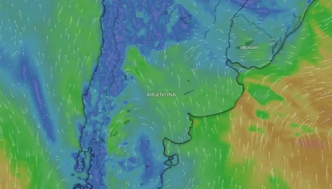 Hay alerta amarilla por nevadas y vientos para este miércoles 16 de septiembre: las provincias afectadas