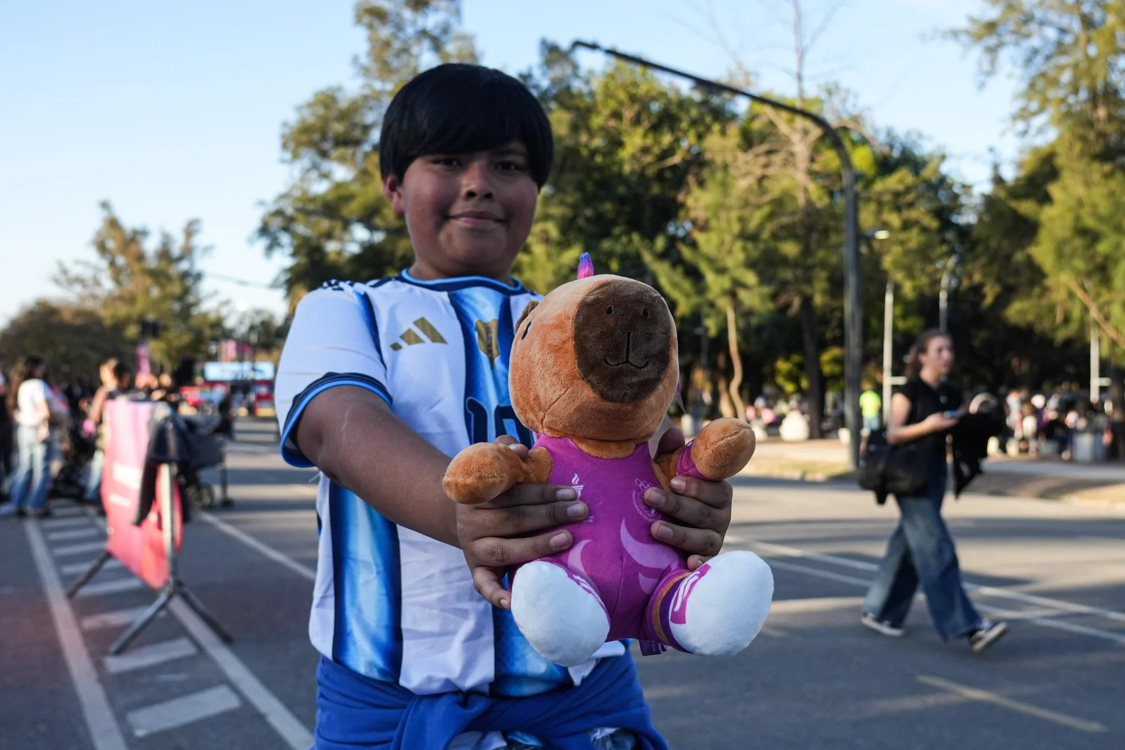 Juegos Suramericanos 2026: entre la alta demanda de entradas y la devoción por la mascota Capi