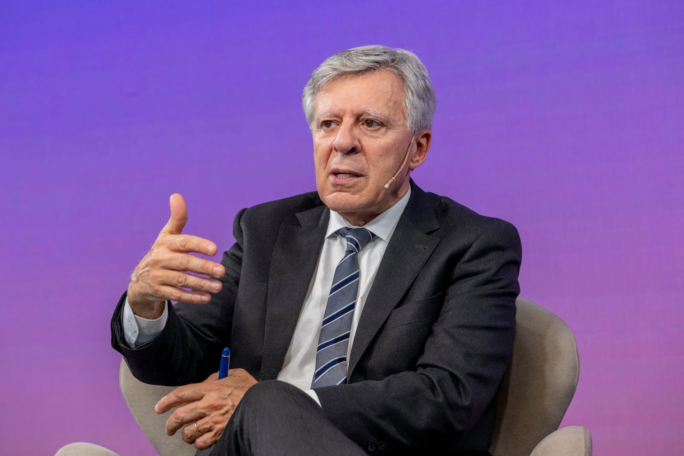 Daniel López Rosetti: “No somos seres racionales, somos seres emocionales que razonan”