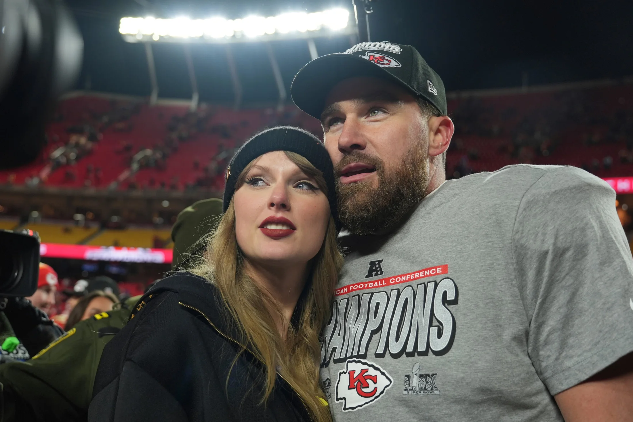 Travis Kelce, la pareja de Taylor Swift, fue víctima de una estafa millonaria