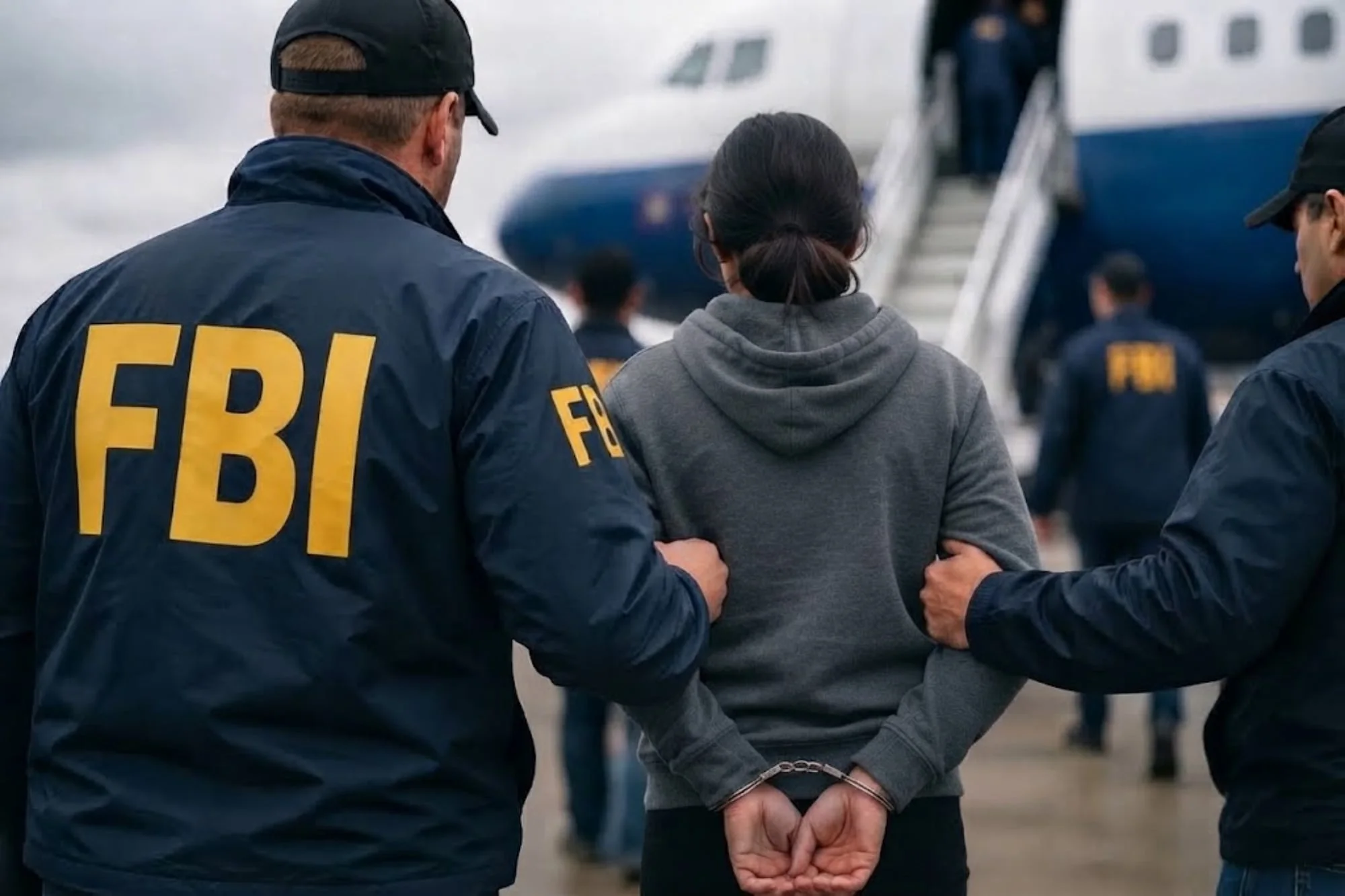 Tiene un laboratorio en Texas y el FBI la capturó en Vietnam por un fraude millonario de Medicare