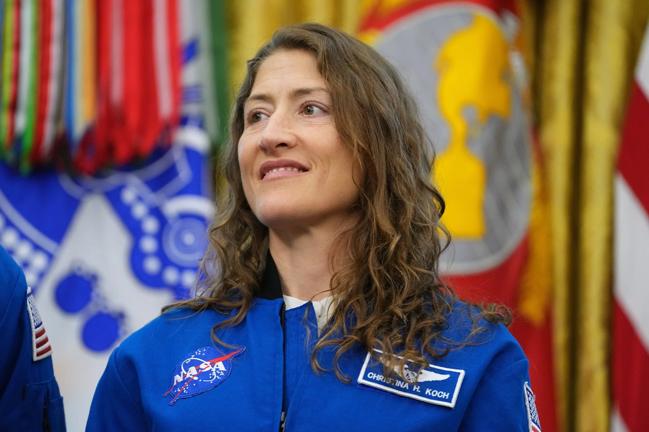 Christina Koch, astronauta de Artemis II: “La respuesta a nuestra misión superó con creces todo lo que habíamos imaginado y esperado”