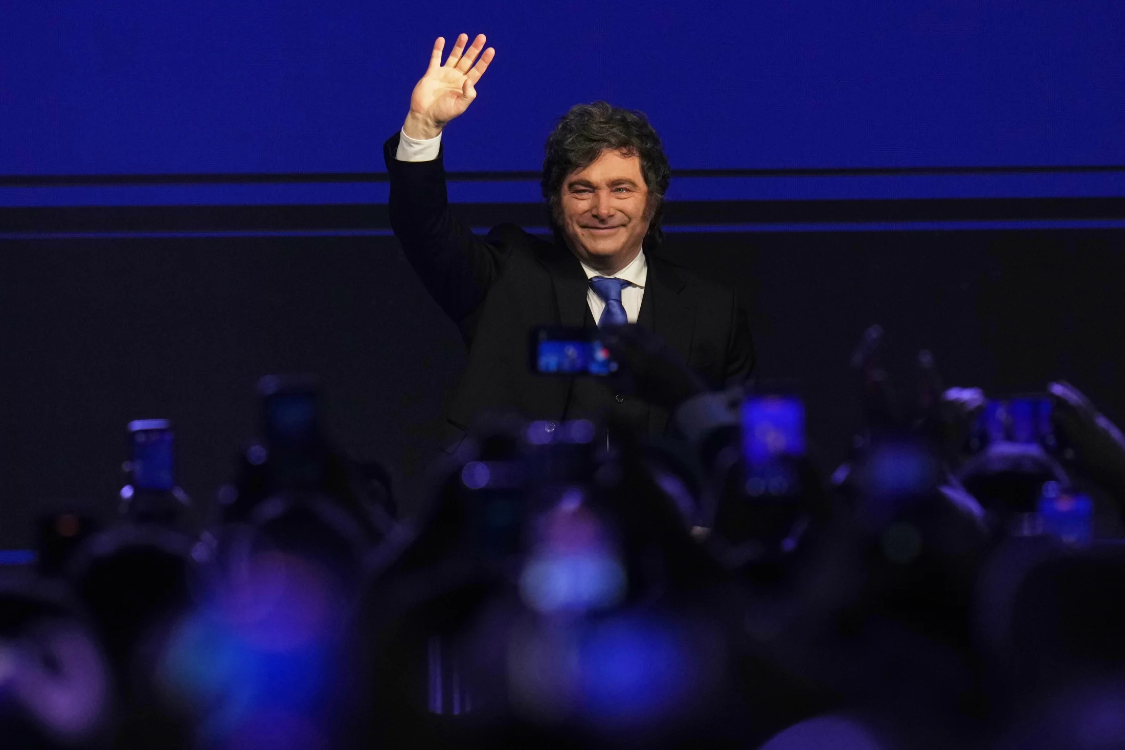 Javier Milei y sus medidas, en vivo: el Presidente se refirió a la causa Malvinas y calificó a Trump de “gran negociador”