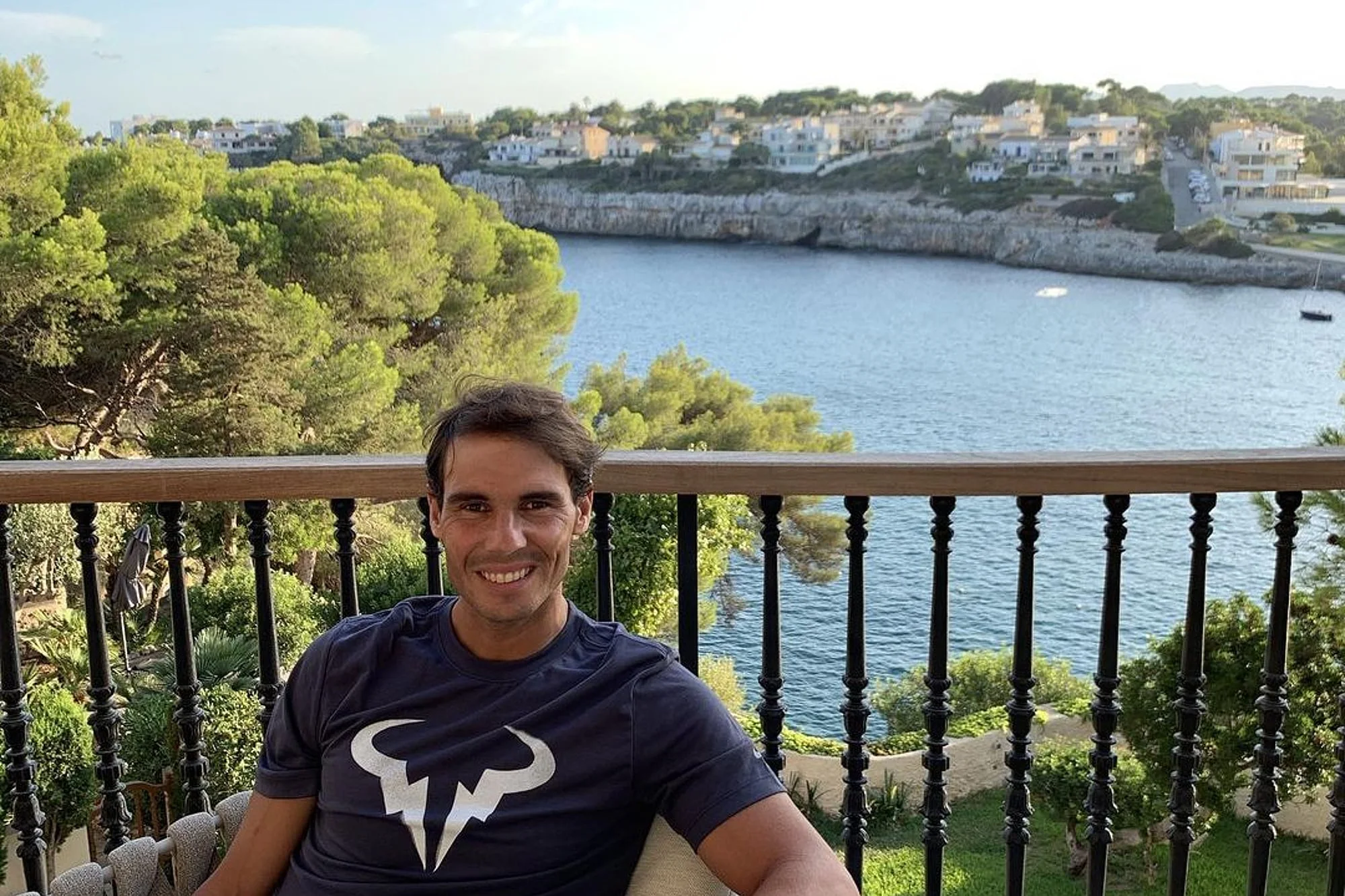 Así es la casa familiar de Rafa Nadal en Mallorca: los detalles que se ven en su serie de Netflix