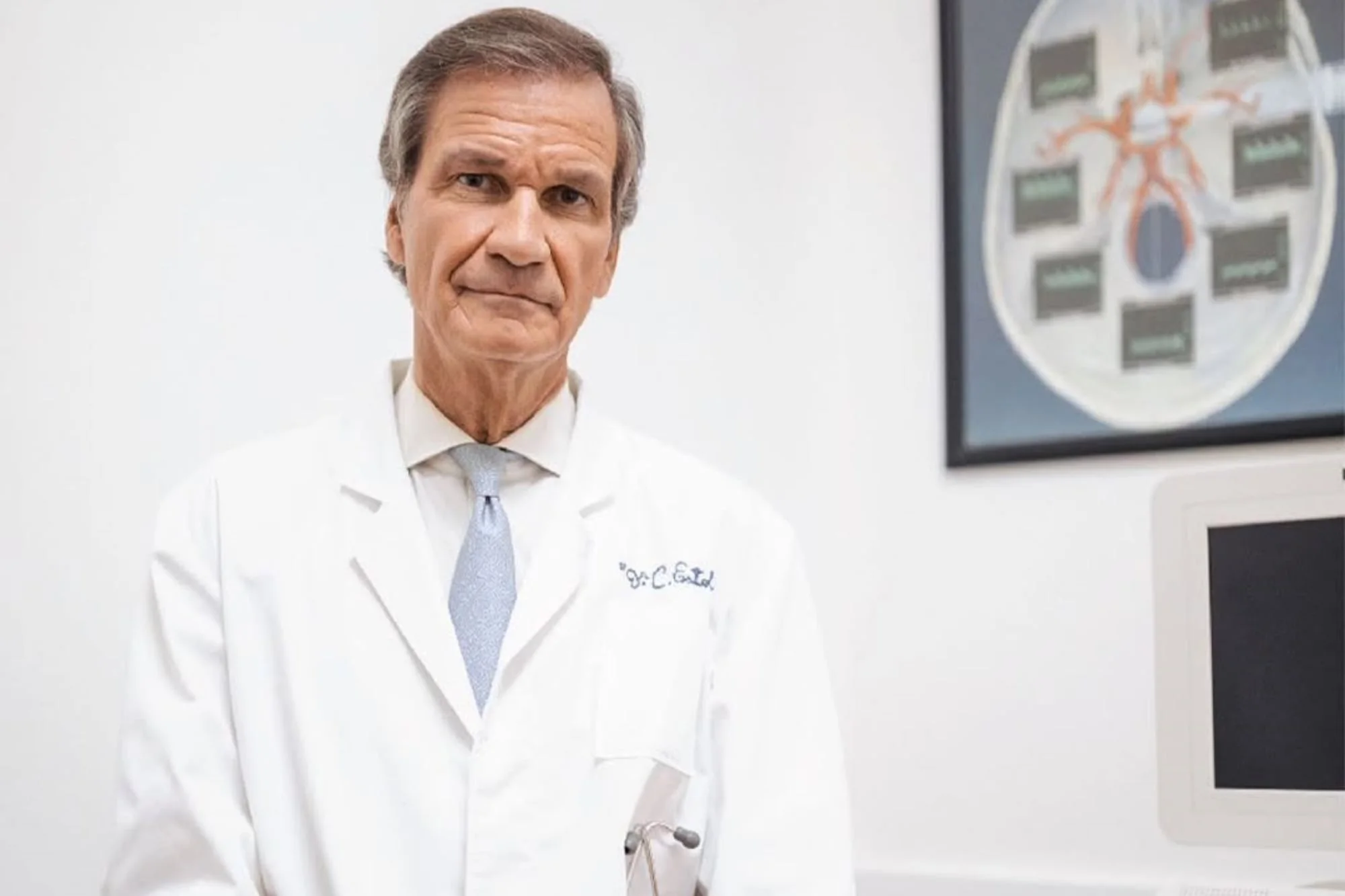Conrado Estol, sobre la nueva longevidad en edades impensadas: “No hay tercera edad; hay cuarta, quinta y sexta edad”