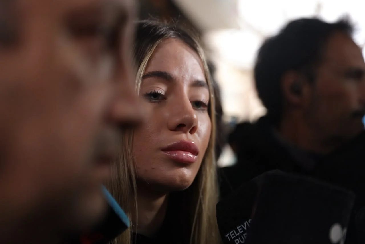 Candela Arizaga habló sobre su vínculo con Facundo Moyano: “Yo sí lo cuide, no sé si él me cuidó”