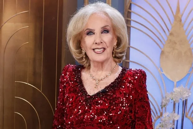 Mirtha Legrand fue internada nuevamente: cómo sigue su estado de salud