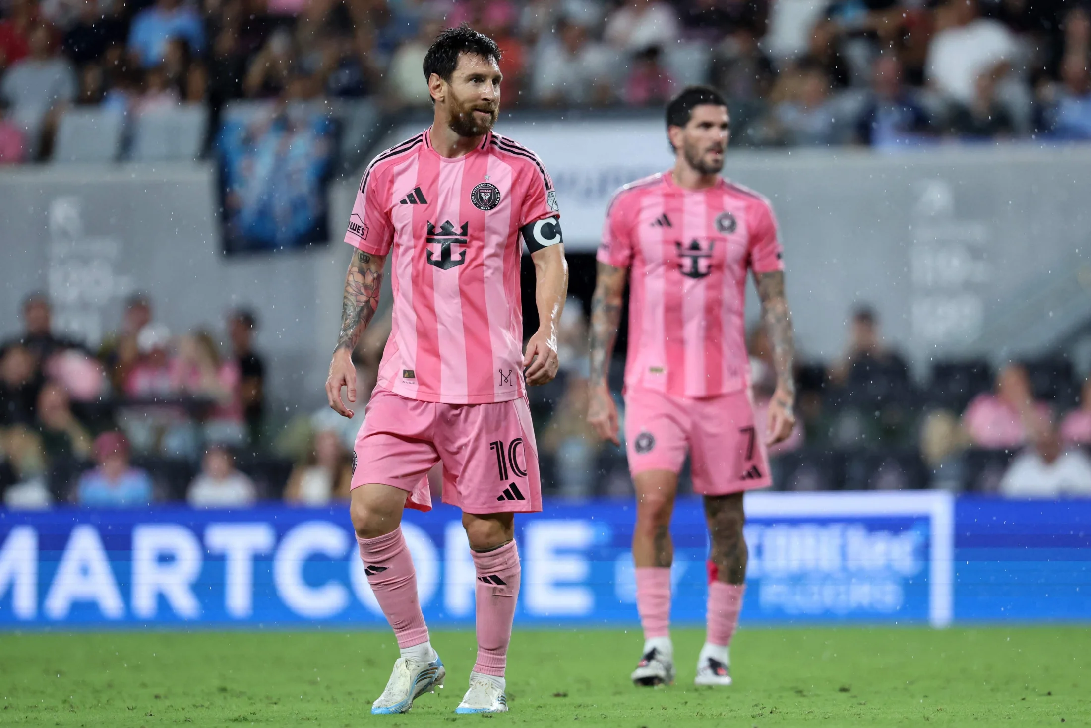 Lionel Messi en Inter Miami vs. San Diego, en vivo: minuto a minuto del partido