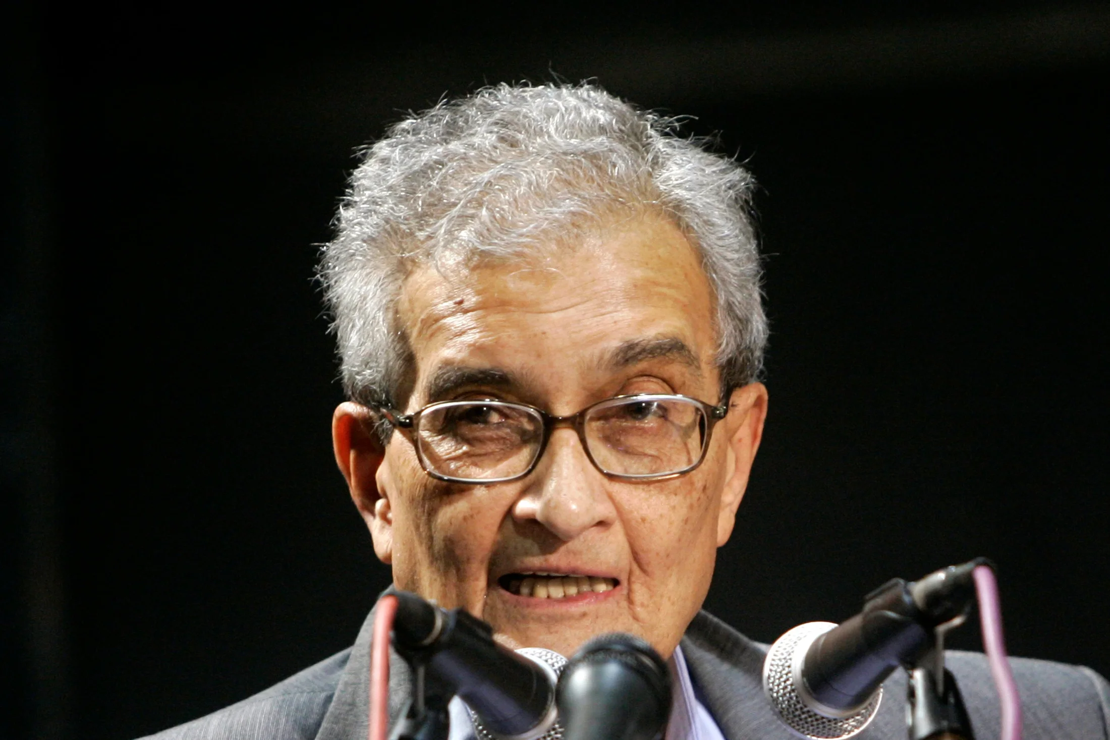 Amartya Sen, adalid de la igualdad