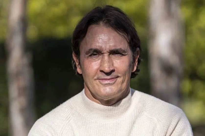 Sebastián Estevanez: el grave accidente que tuvo, su radical cambio laboral y el gran amor de su vida