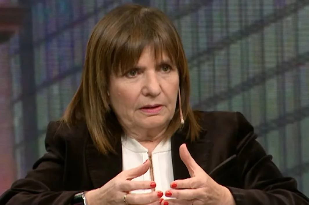 Bullrich dijo que el recorte en discapacidad “parece una provocación”: “Es ir a chocar contra una pared”