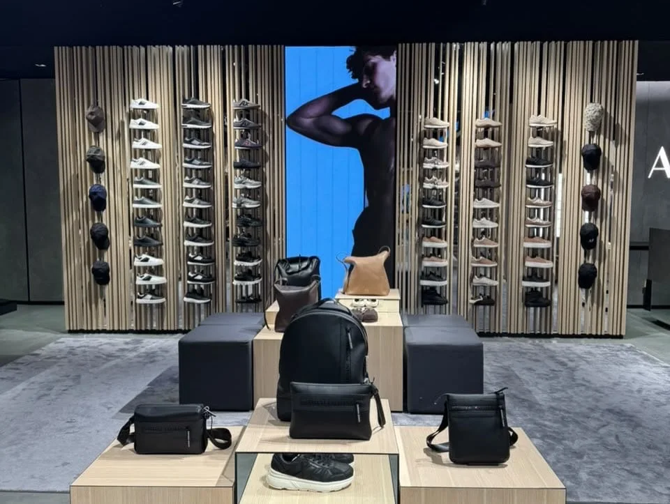 Armani exchange argentina: ¿dónde queda la tienda?