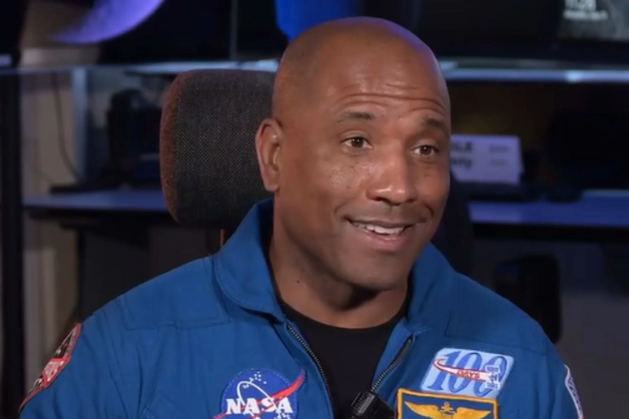 Victor Glover, astronauta de Artemis II: “Pilotar la nave Orion en el espacio fue un inmenso honor”