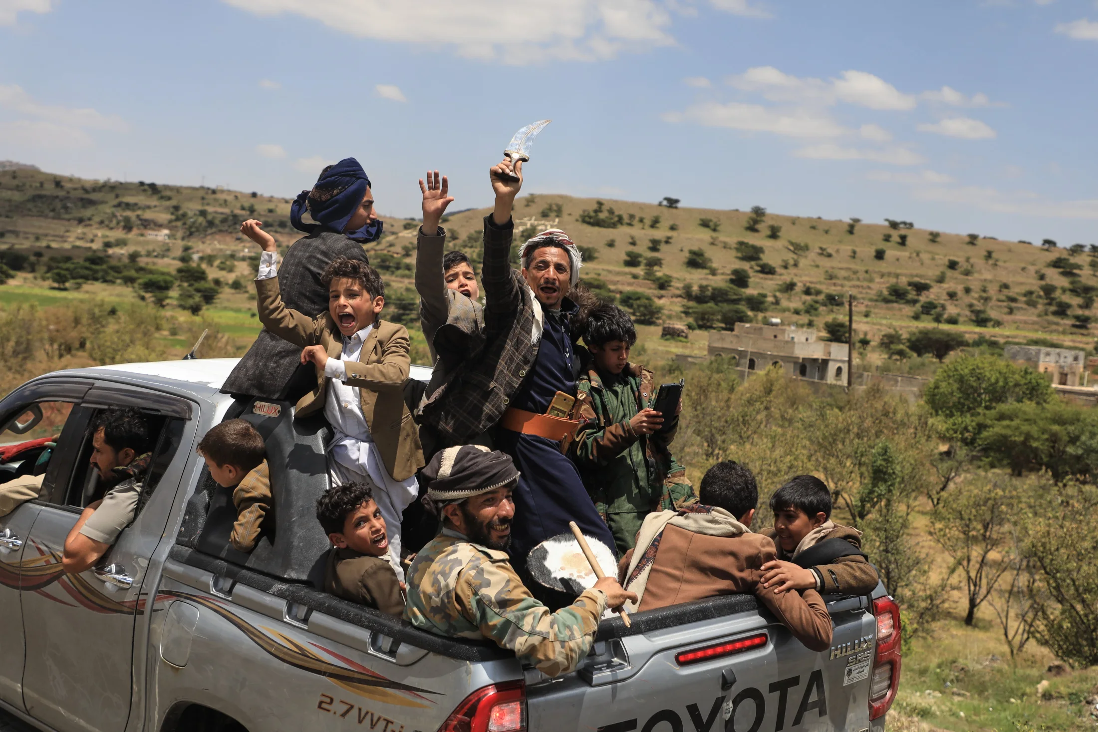 Conflicto en Medio Oriente: Reino Unido aceptó apoyar a Arabia Saudita contra los hutíes de Yemen