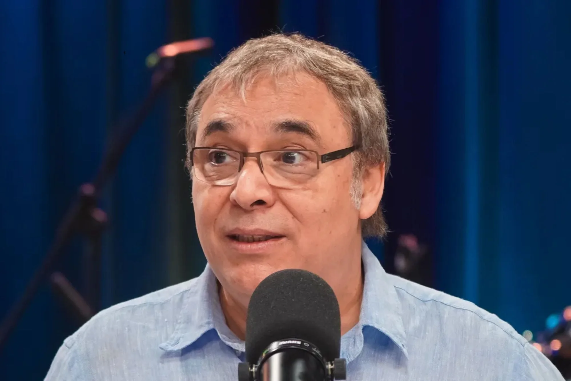 Gabriel Rolón, psicólogo: “Podemos alcanzar la faltacidad, la mezcla de falta y felicidad, que es una felicidad en falta”