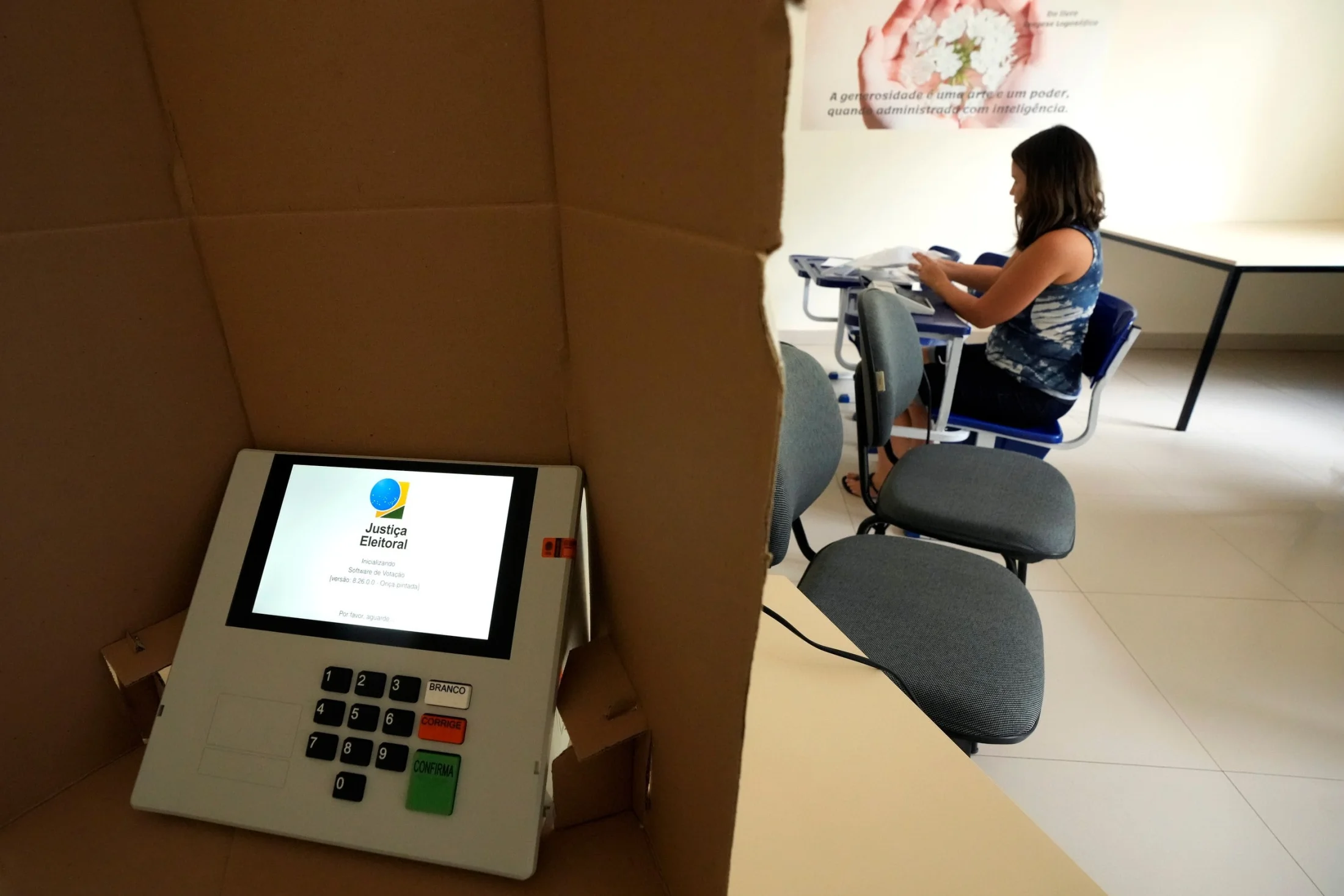 Cómo votar desde la Argentina para las elecciones de Brasil 2026