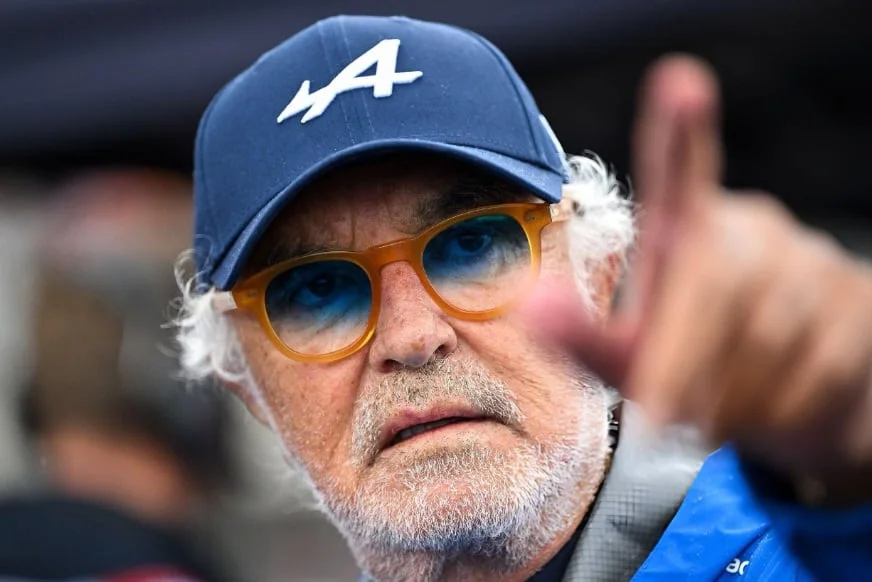 La fuerte advertencia de Briatore para los argentinos que opinan sobre Gasly en redes sociales
