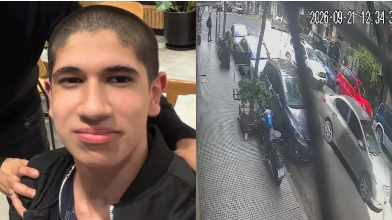Encontraron al joven de 18 años que había desaparecido en Caballito con US$10.000 y una valija