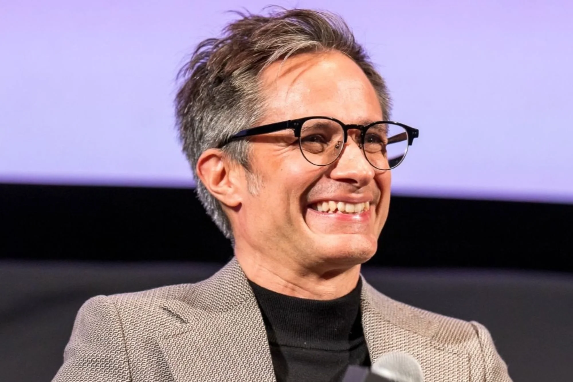 Gael García Bernal, actor mexicano: “El significado profundo de la existencia está en el culto a los afectos, que nada tiene que ver con el dinero”