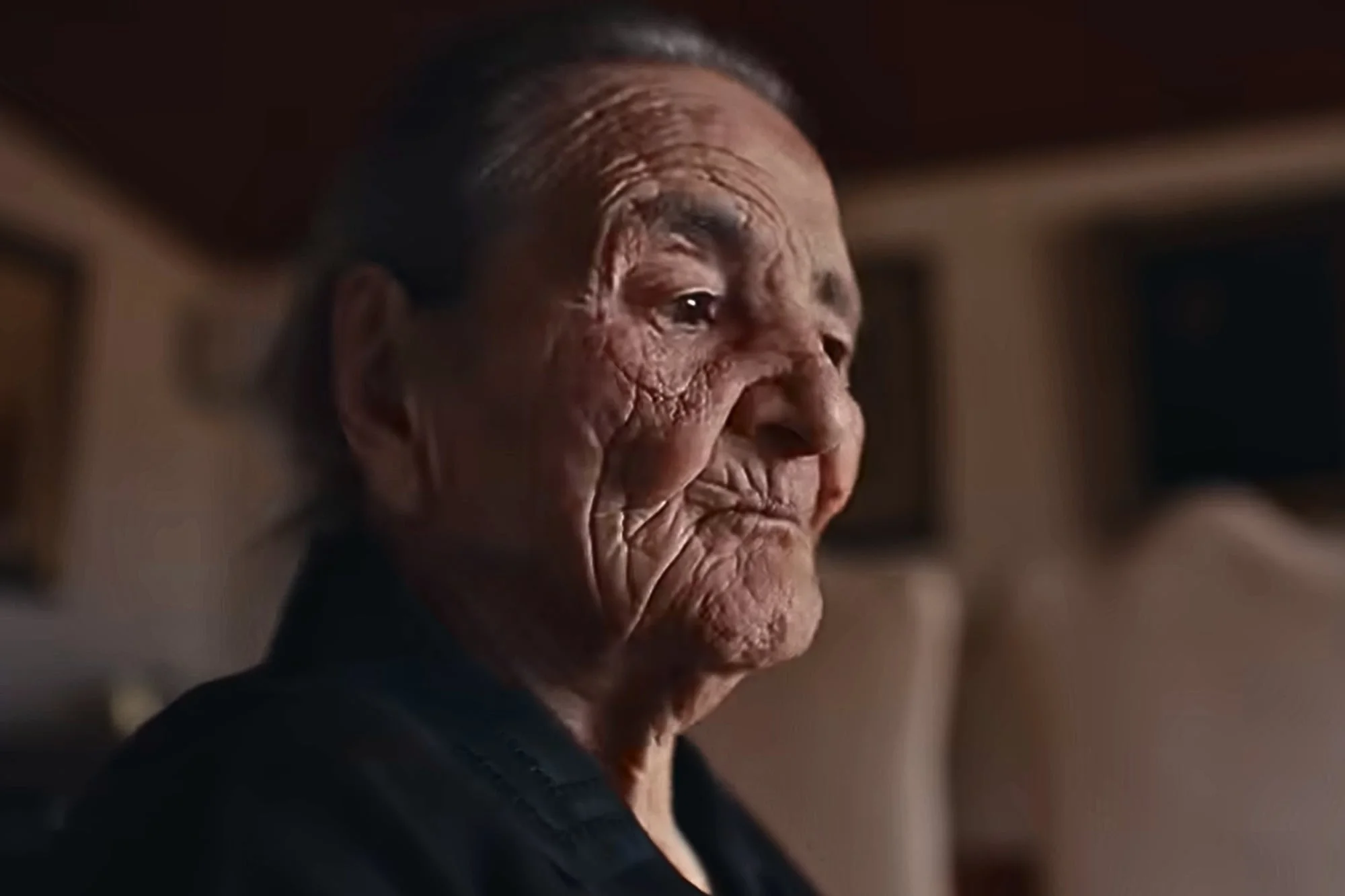 A los 101 años, María Antonietta reflexiona sobre la insaciabilidad humana: “Si tenemos un dedo, queremos cuatro”