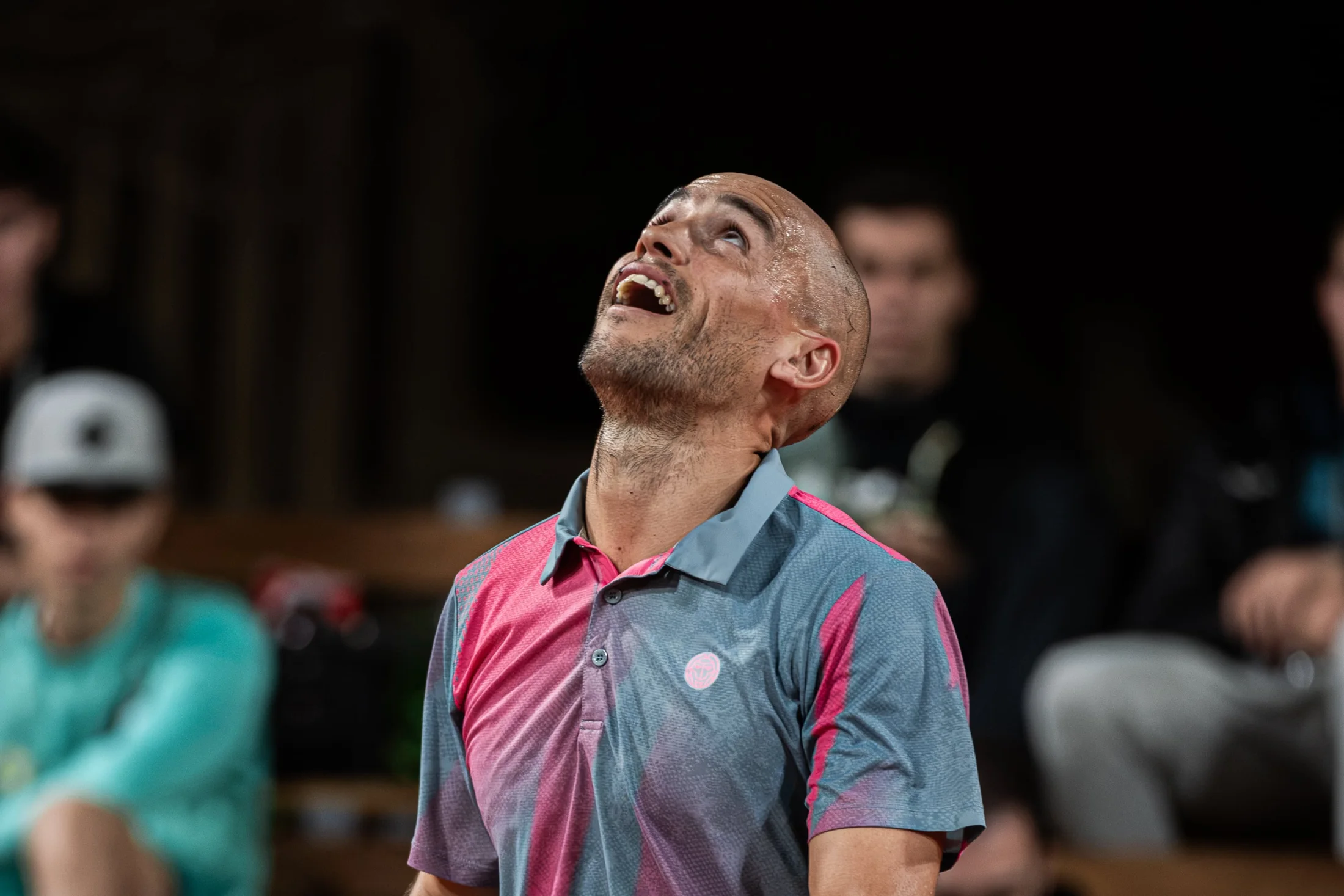Nicolás Kicker, el “error asumido” y el debate sobre la doble moral del tenis con el “negocio” de las apuestas