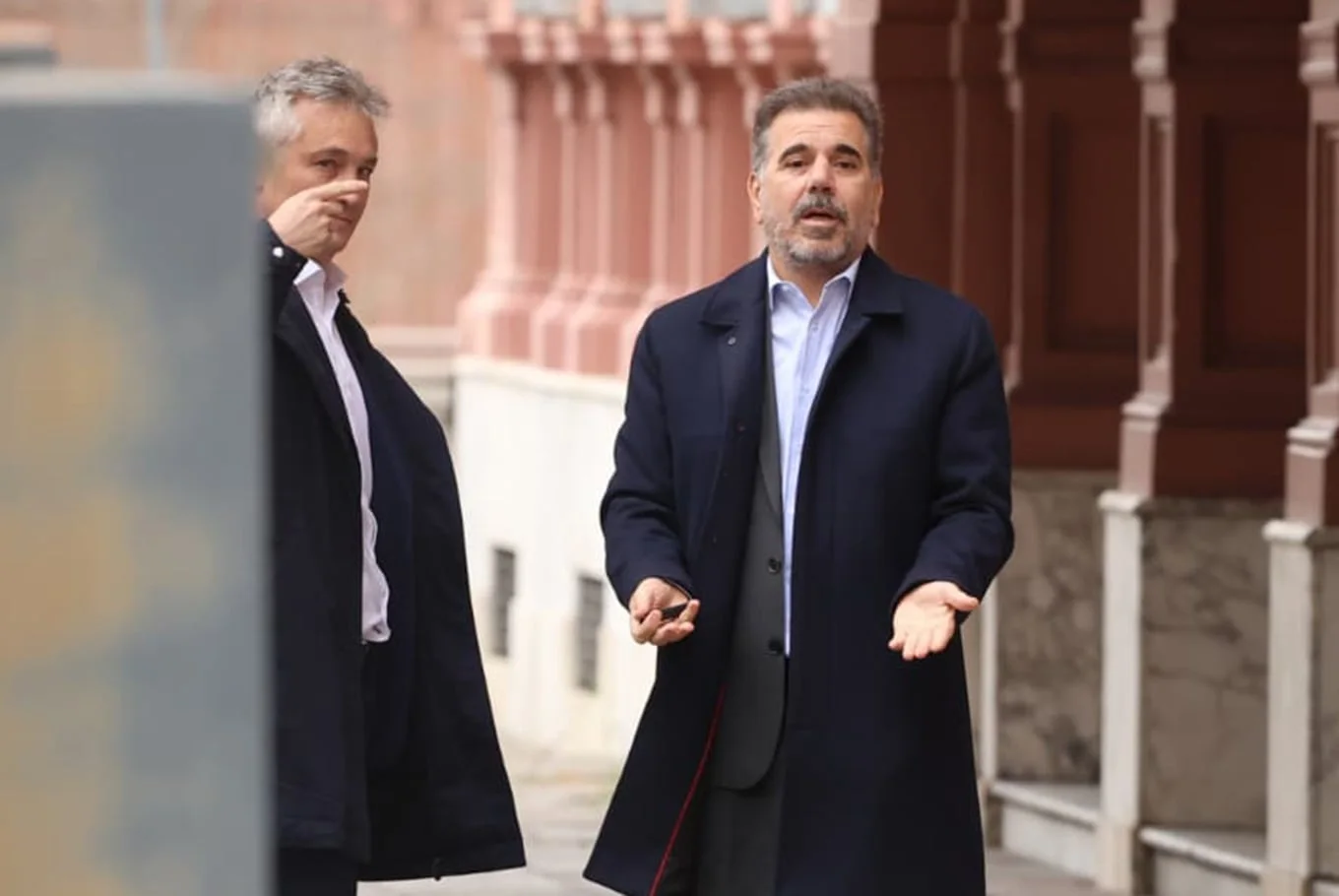 Pro, tras la cuarta reunión con el Gobierno: “Estamos lejos del acuerdo electoral”