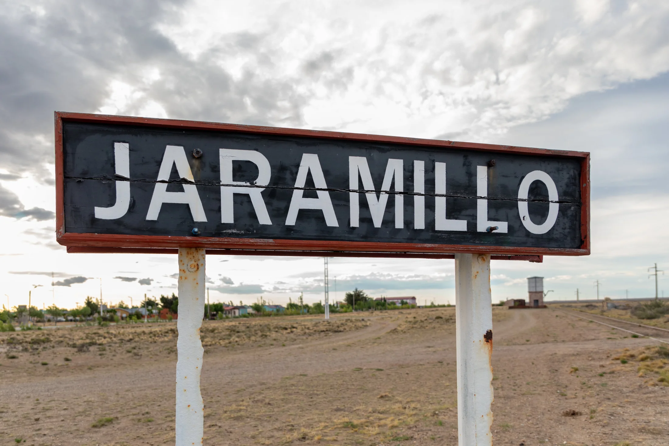 Justo Héctor González, de 77 años, y un recuerdo que marcó a un pequeño pueblo: “Yo vi pasar el último tren, estaba en la estación”