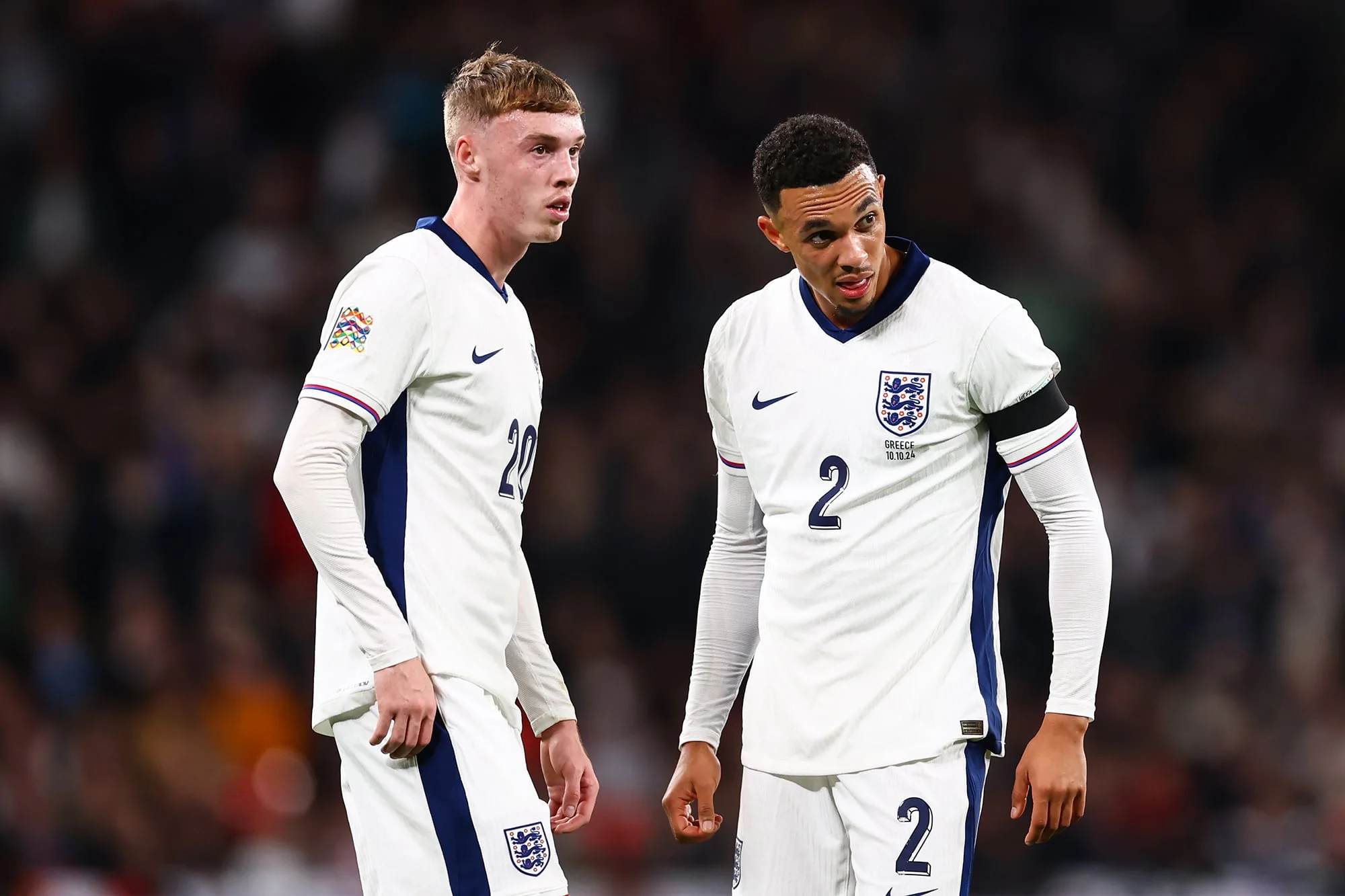 Tuchel, DT de Inglaterra, reavivó diferencias con Cole Palmer, una figura que había dejado afuera del Mundial