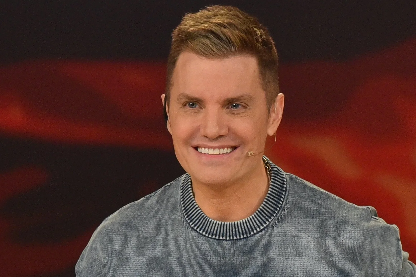 Santiago del Moro sorprendió a todos con un radical cambio de look tras terminar Gran Hermano: “Se vienen vacaciones”