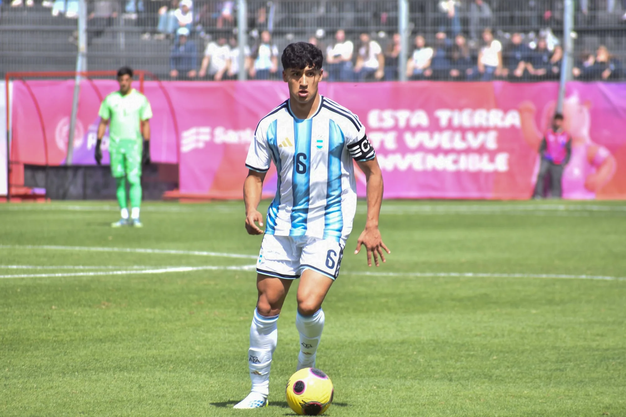 Argentina vs. Paraguay, EN VIVO: la final de fútbol de los Juegos Suramericanos, minuto a minuto