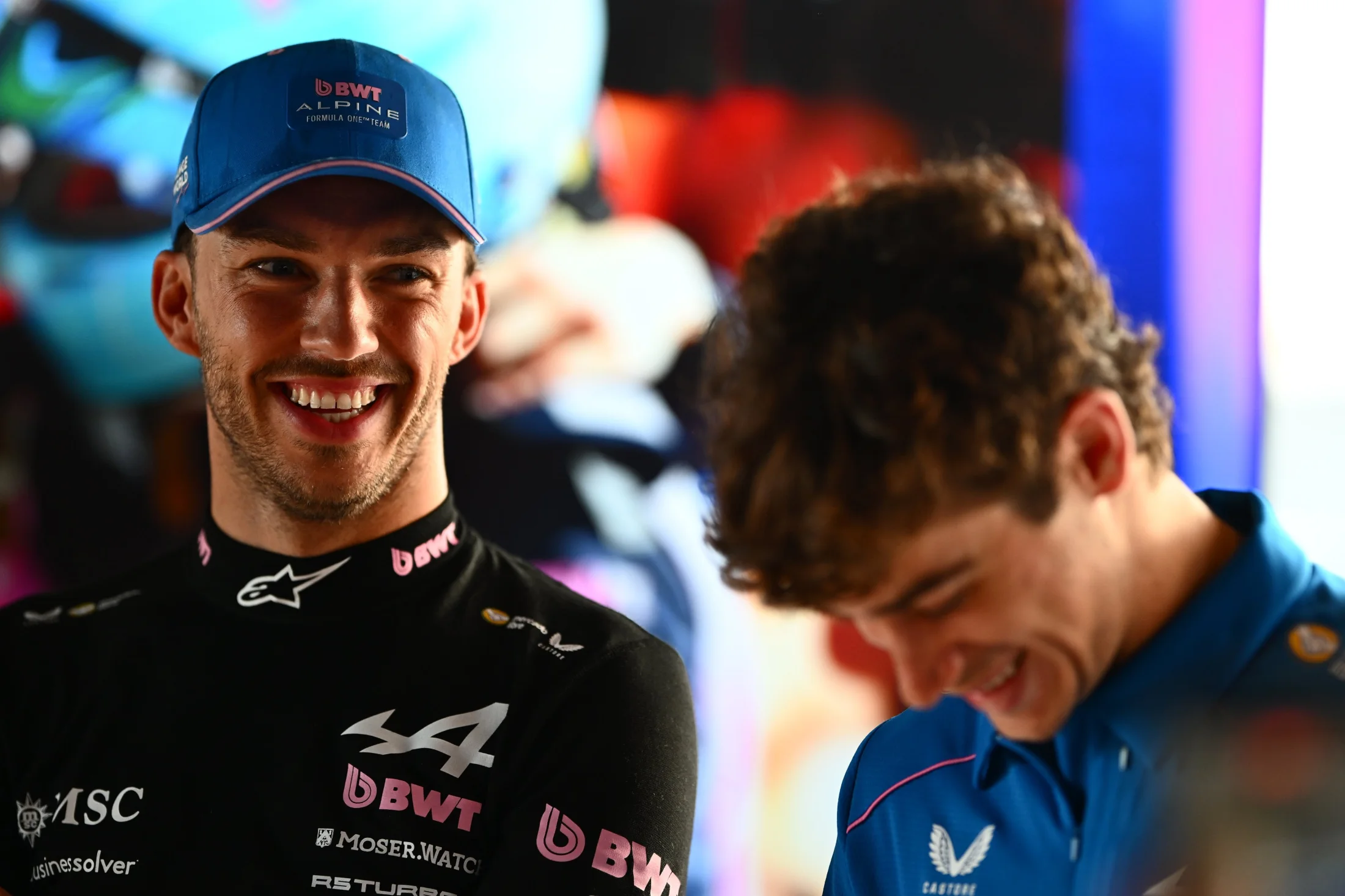 Pierre Gasly y los argentinos: de las denuncias por amenazas a un amor incondicional en las redes sociales