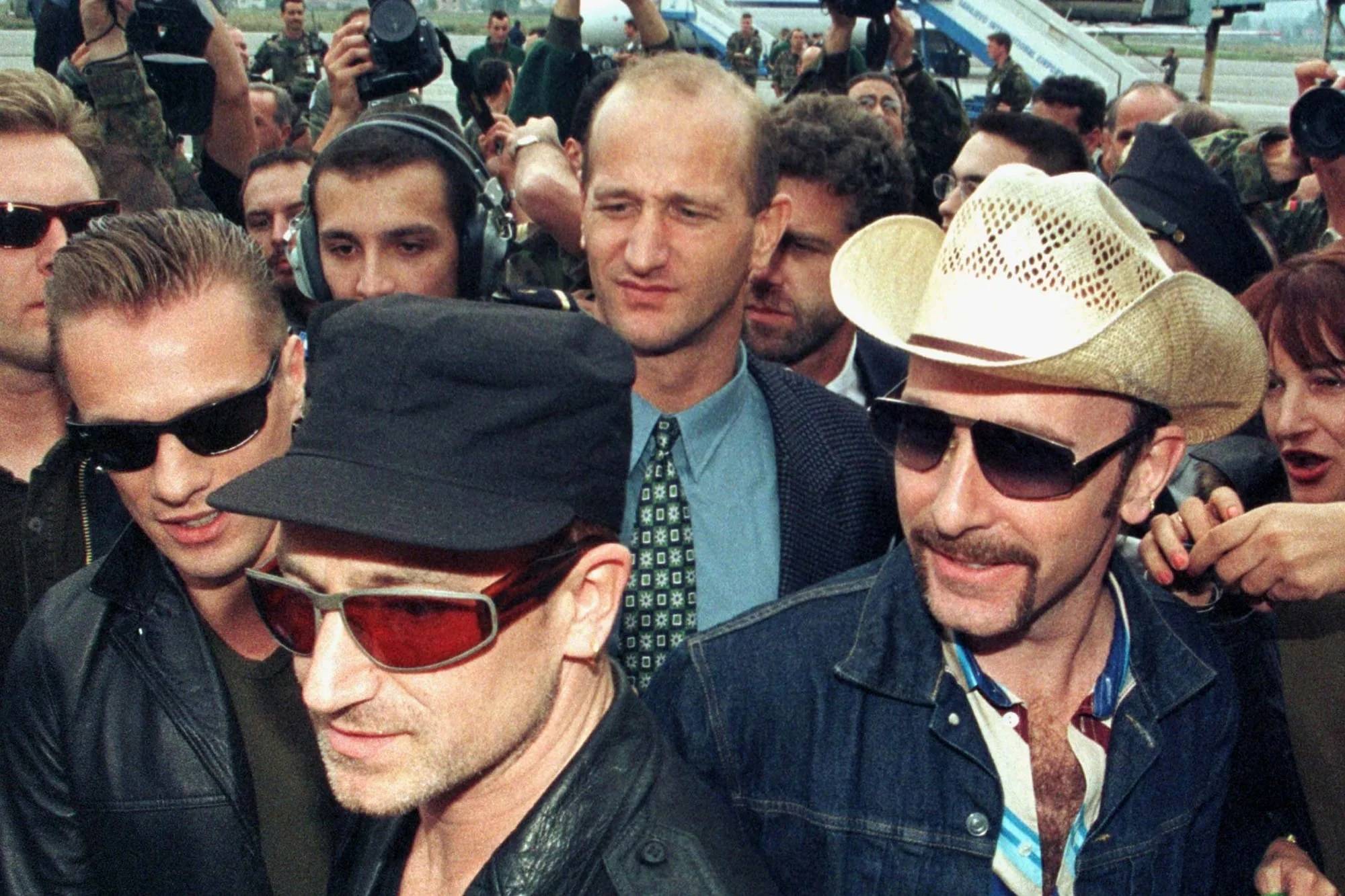 U2 cumple 50: del anuncio en la cartelera de un colegio irlandés al nuevo disco que saldrá en noviembre