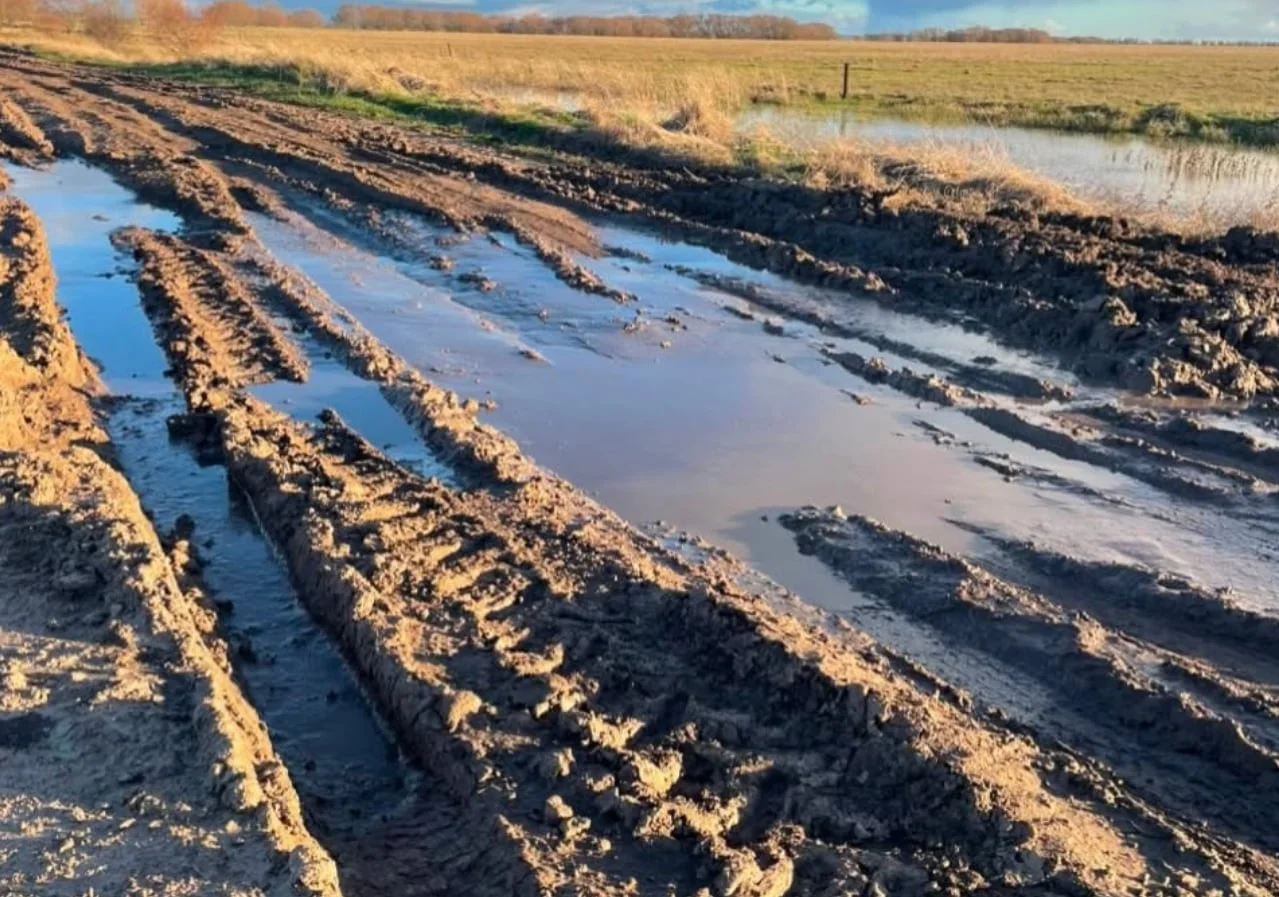 “Inexacto, injusto y falaz”: fuerte malestar por el estado de más de 2000 kilómetros de caminos rurales