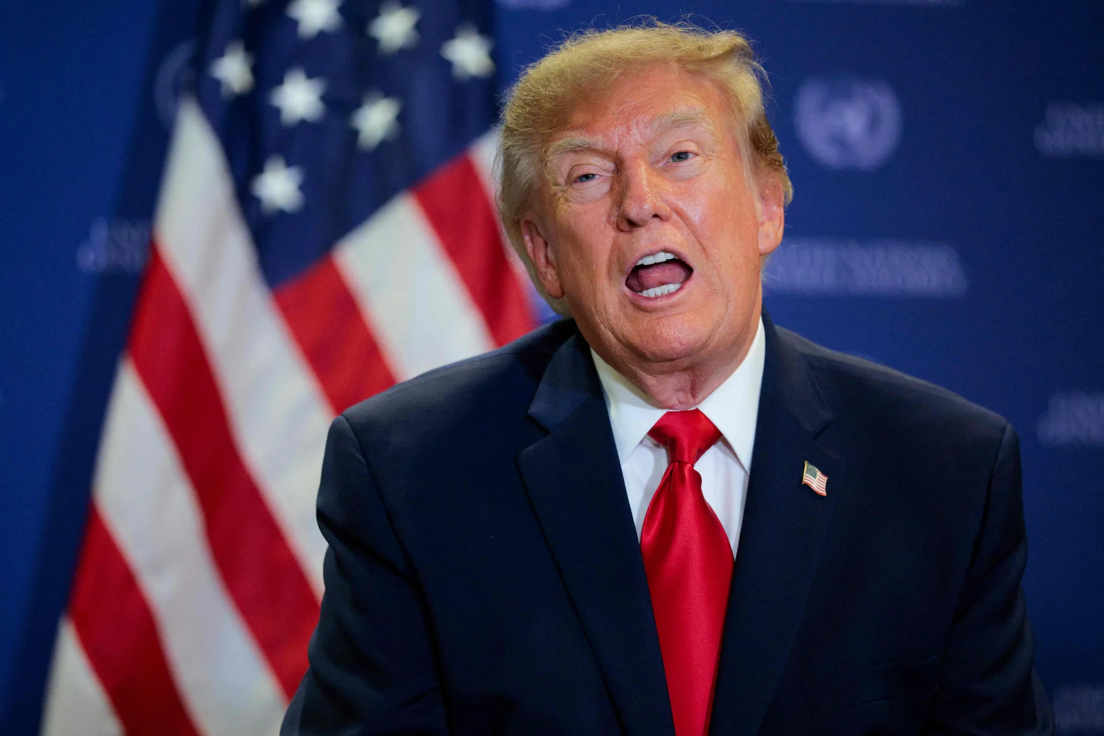 Trump rechazó la propuesta de Irán para reabrir el estrecho de Ormuz y frenar la guerra