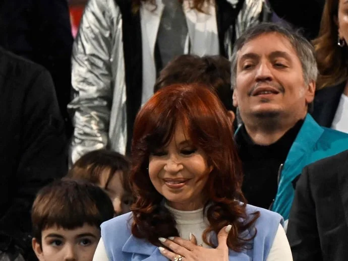El decomiso de US$ 645 millones de Cristina Kirchner y sus hijos está a la espera de un fallo de la Corte Suprema