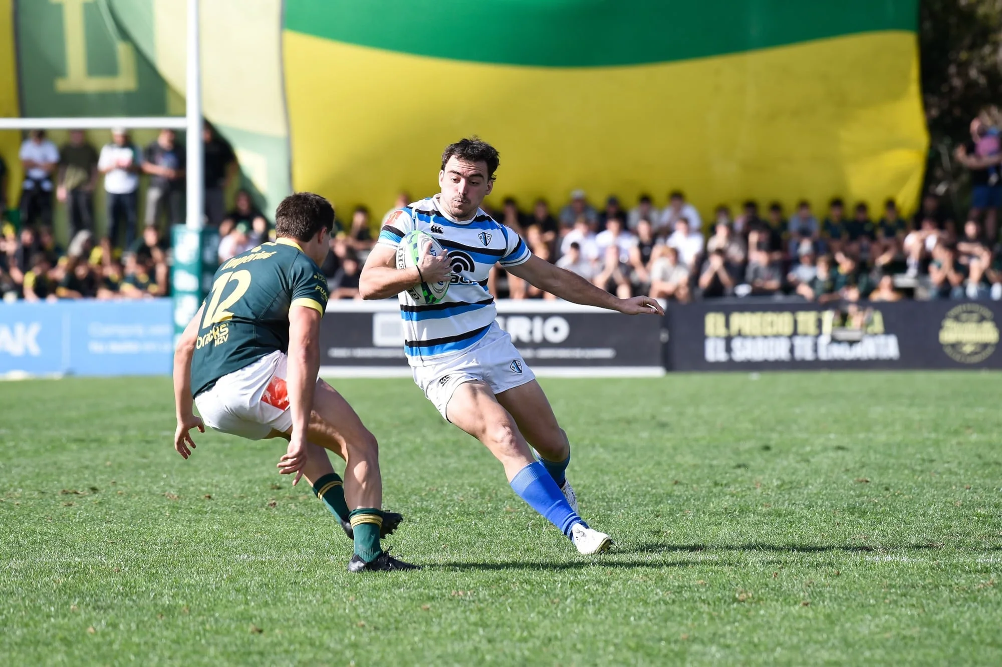 Top 14 de URBA: Newman aseguró el primer lugar, Champagnat descenderá y sigue la pelea por los playoffs
